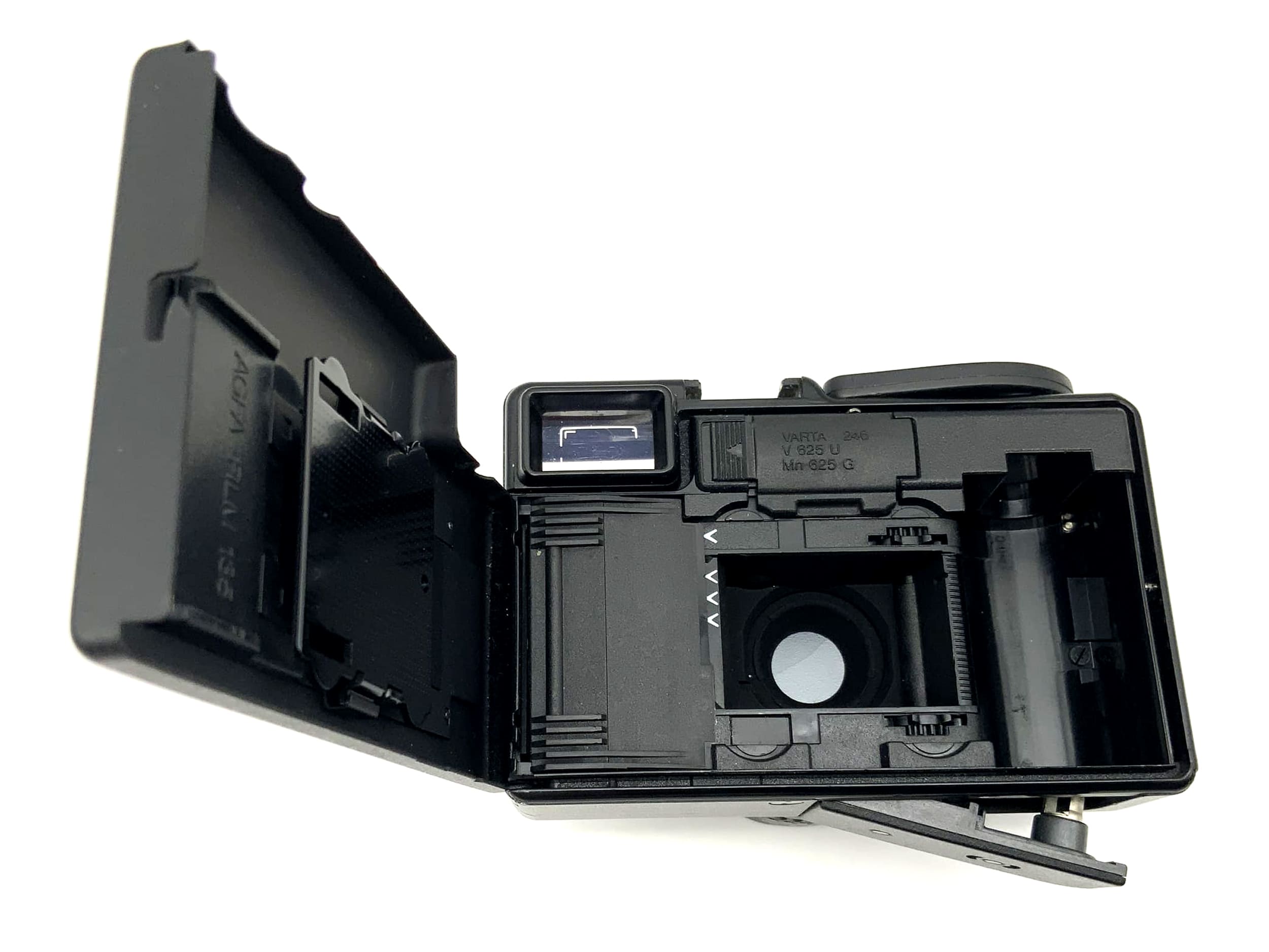 Agfa Optima 1035 sensor Sucherkamera mit Solitar S 40mm 1:2.8 35mm