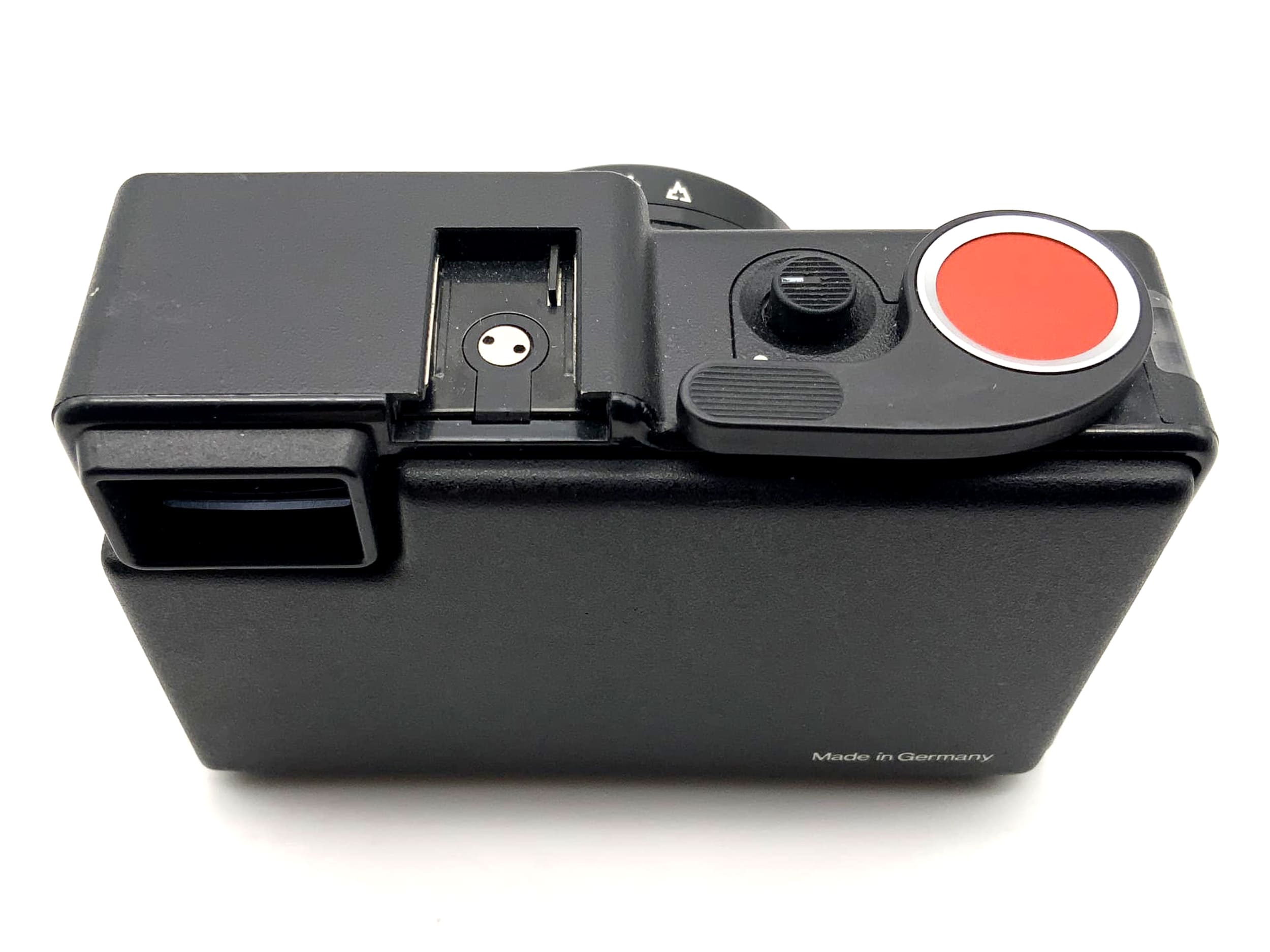 Agfa Optima 535 sensor Sucherkamera mit Solitar 40mm 1:2.8 35mm Kompaktkamera