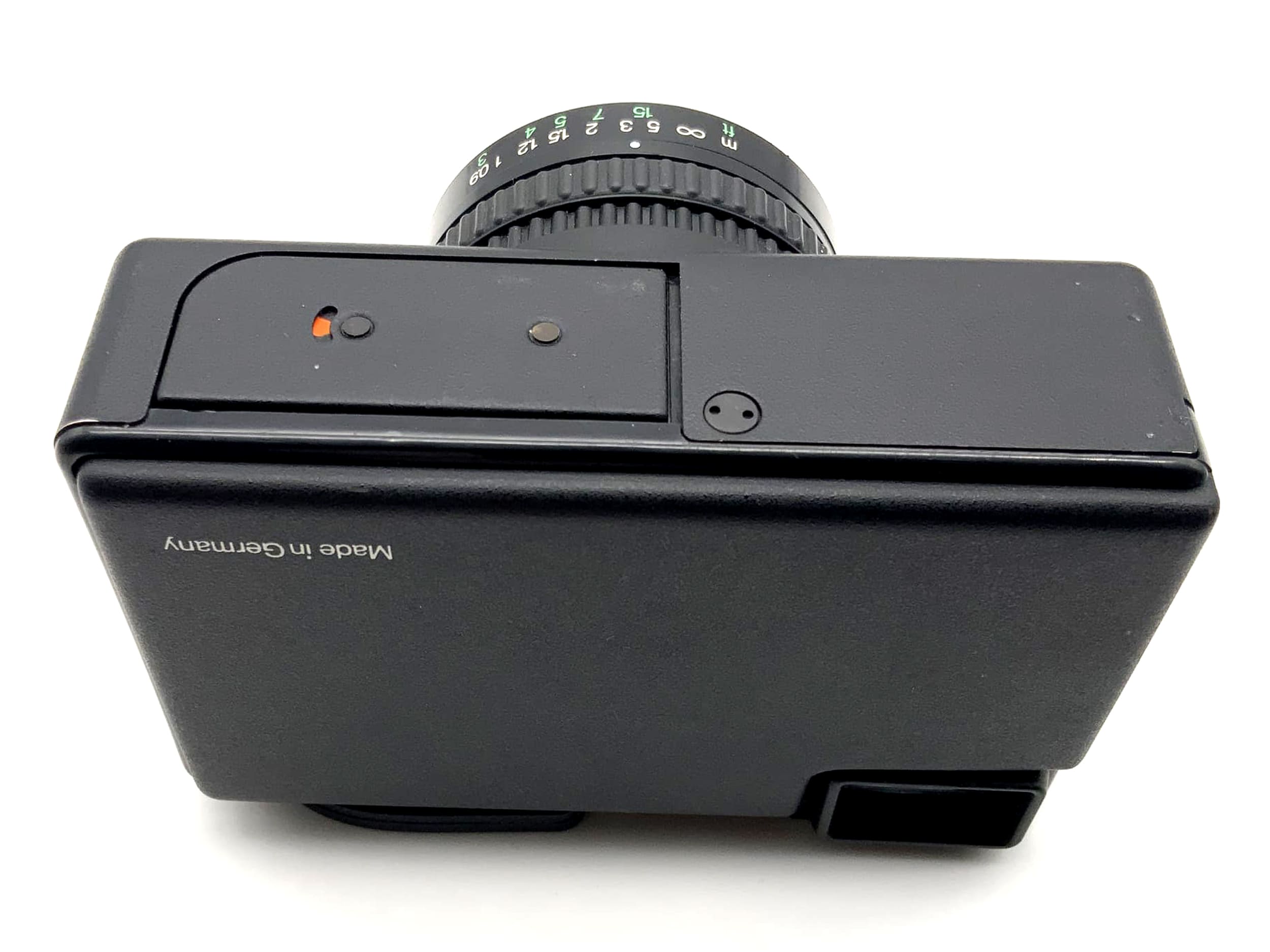 Agfa Optima 535 sensor Sucherkamera mit Solitar 40mm 1:2.8 35mm Kompaktkamera