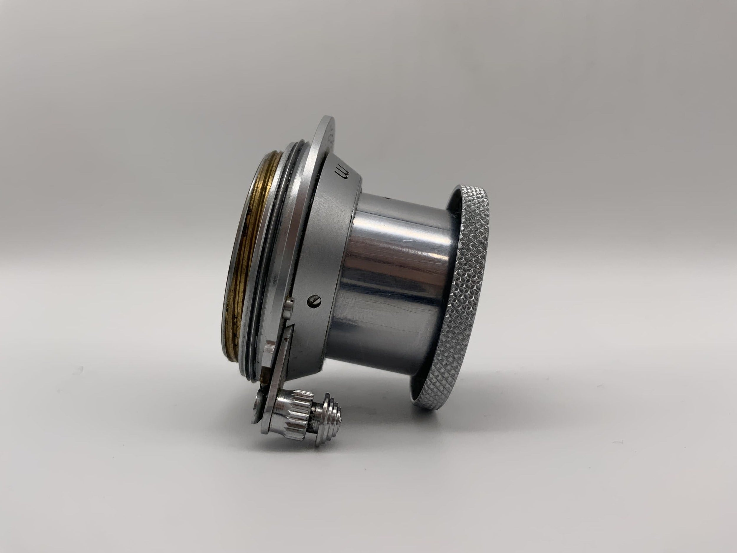 Leitz 5cm 1:3.5 Objektiv Elmar 50mm für Leica Kamera Camera Lens (M39)