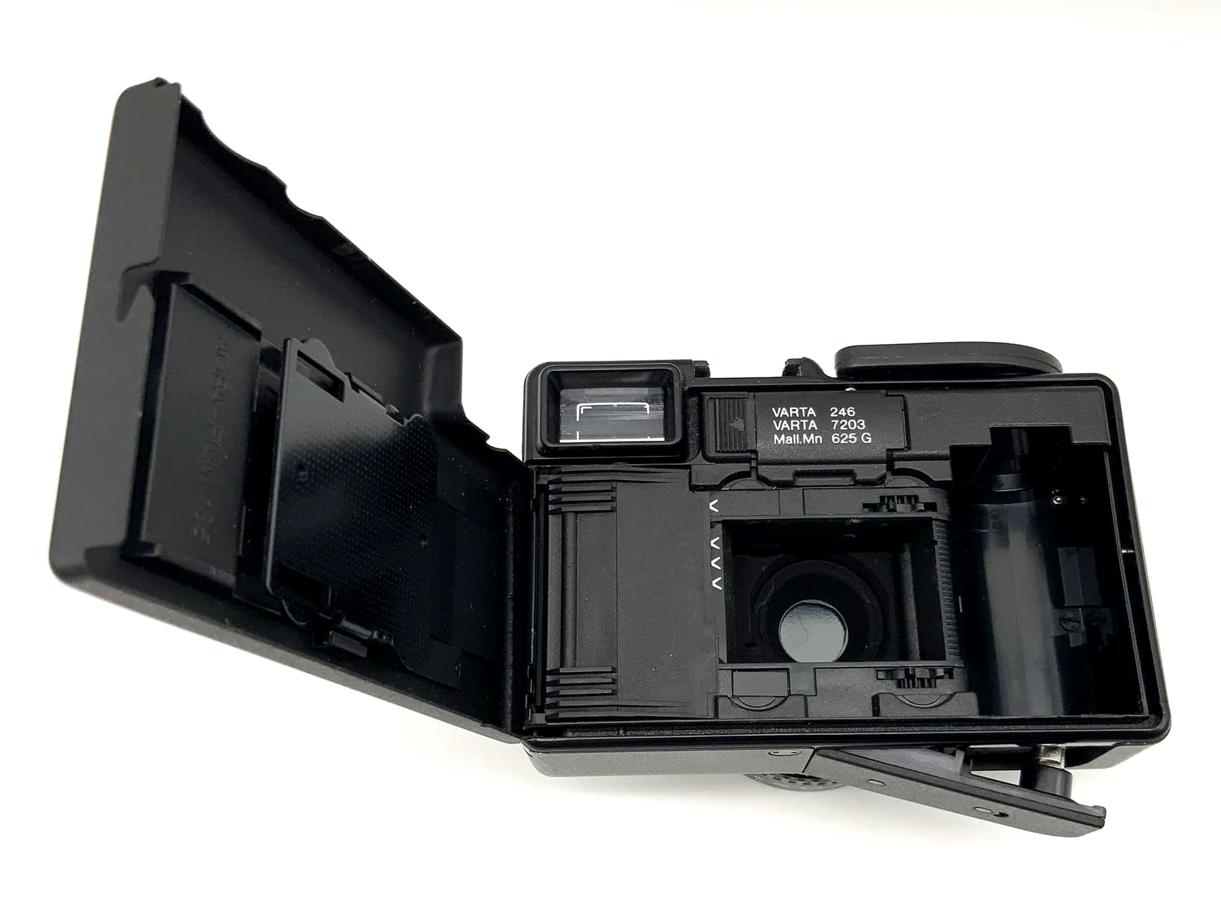 Agfa Optima 535 sensor Sucherkamera mit Solitar 40mm 1:2.8 35mm Kompaktkamera