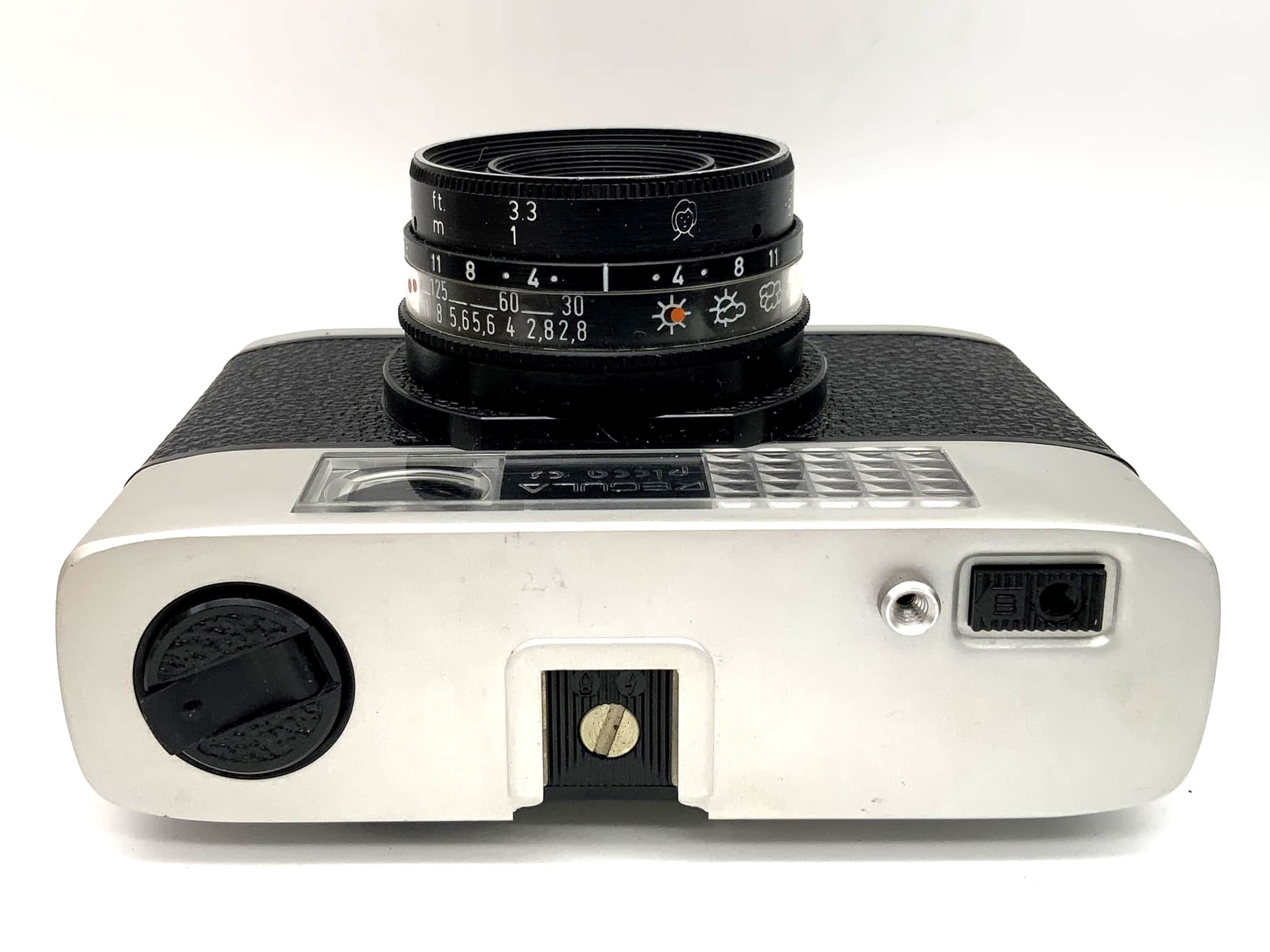 Regula Picca CS Sucherkamera Color -Isconar 1:2.8/40 Rectormat 300 Analogkamera