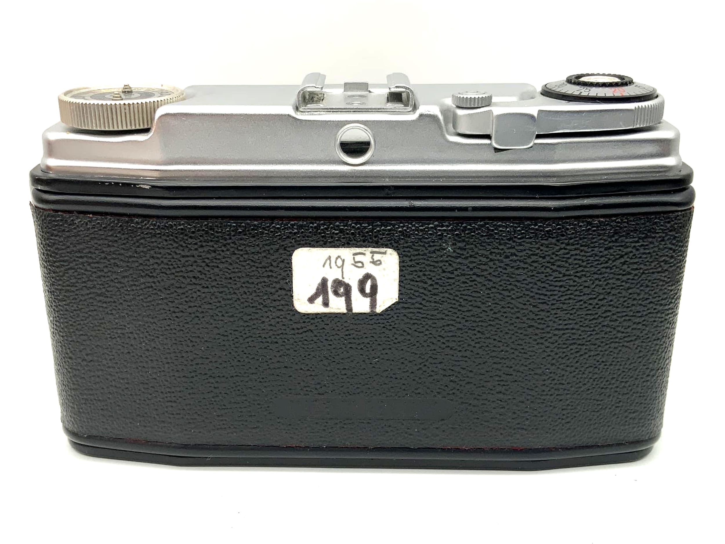 Dacora Dignette Sucherkamera dignar 1:3.5/45mm Vario Kompaktkamera Analogkamera