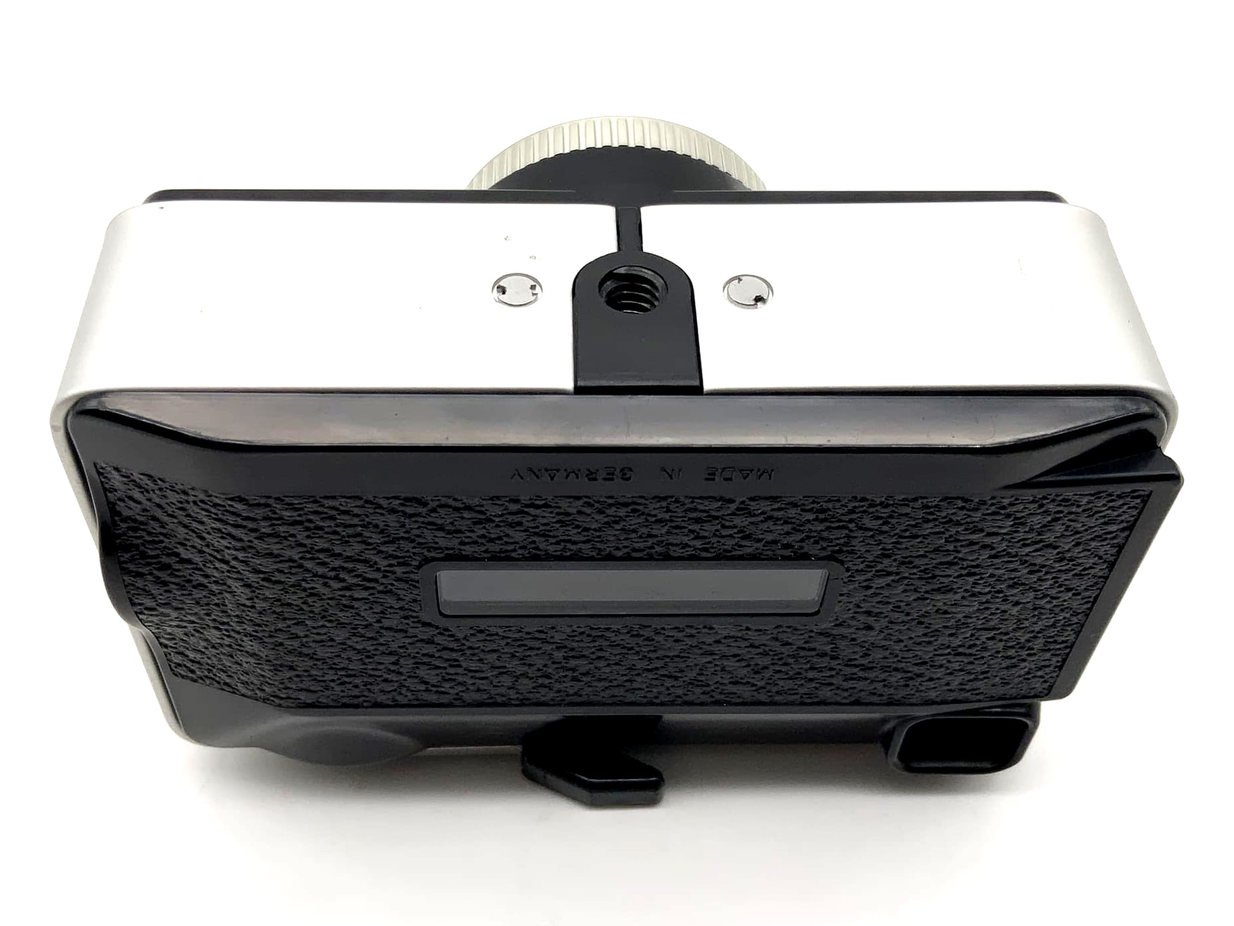 Agfa Agfamatic 100 Sucherkamera mit Colorstar Parator 35mm Kompaktkamera