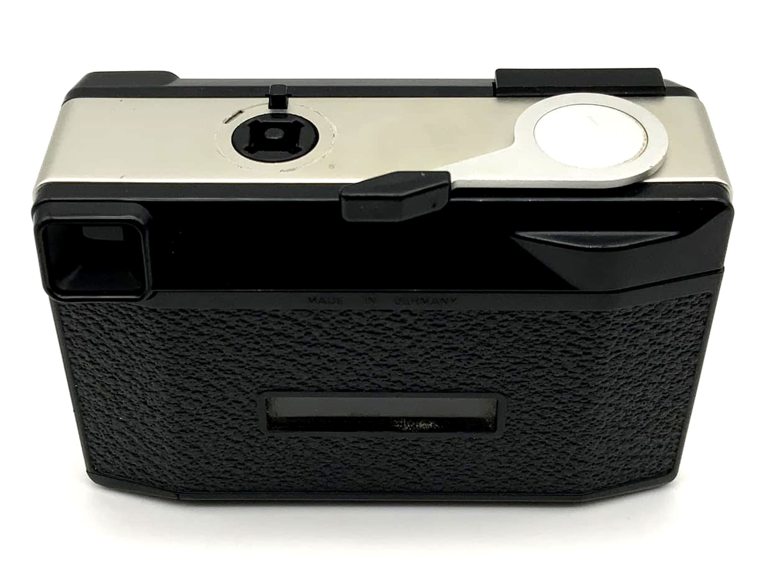 Agfa Agfamatic 50 Sucherkamera mit Colorstar Parator 35mm Kompaktkamera