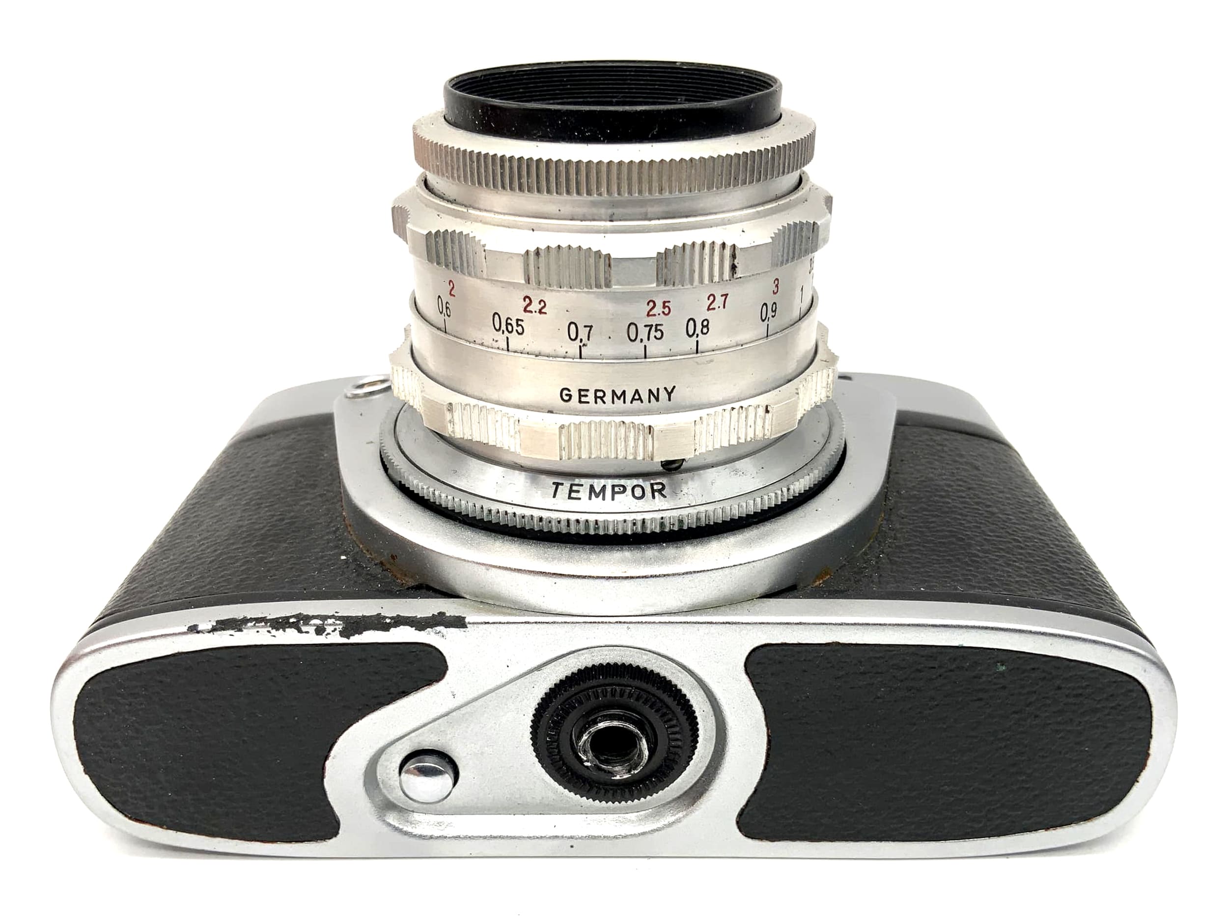 Altix NB Sucherkamera mit Carl Zeiss Tessar 2.8/50 Tempor Analogkamera