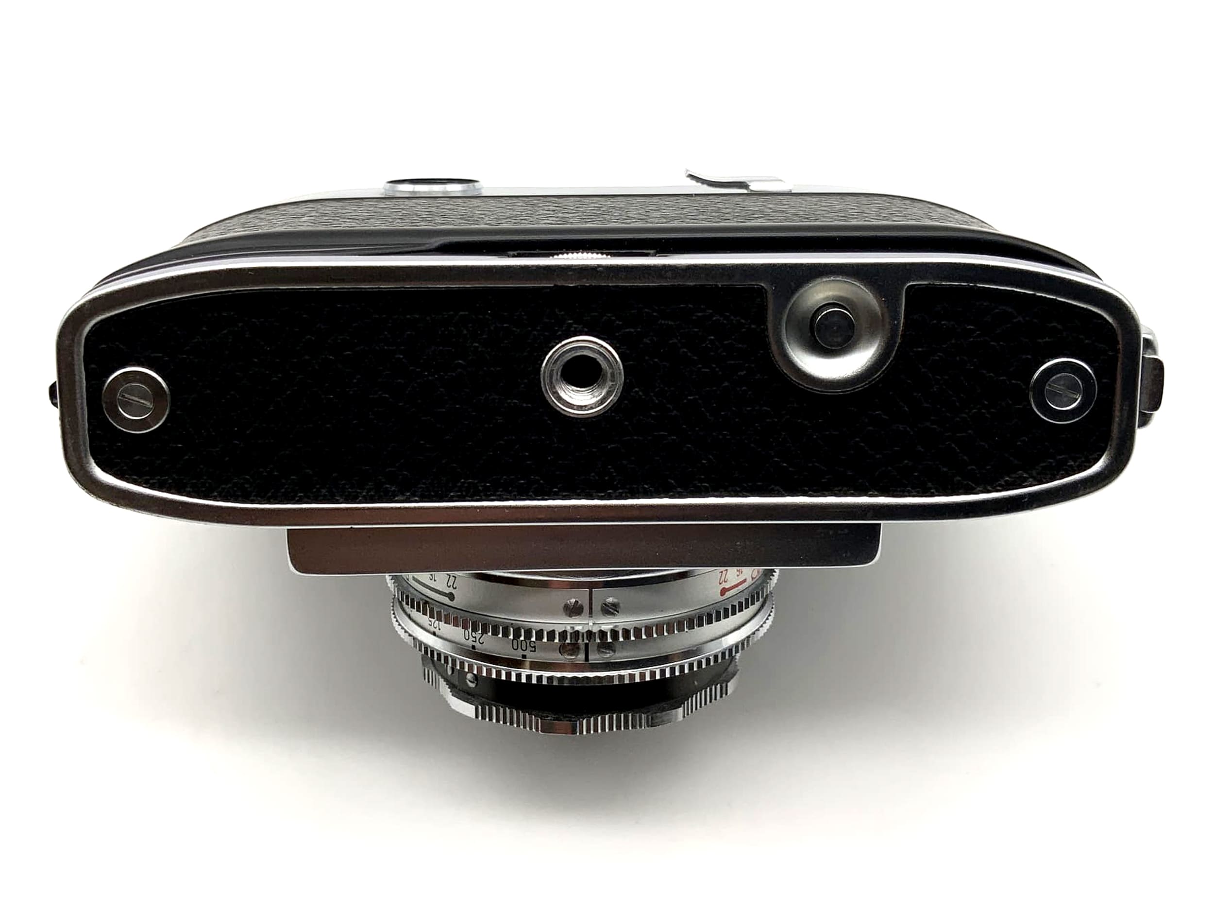 Agfa Prontor-Matic-P Sucherkamera mit Color Apotar 45mm 1:2.8 35mm