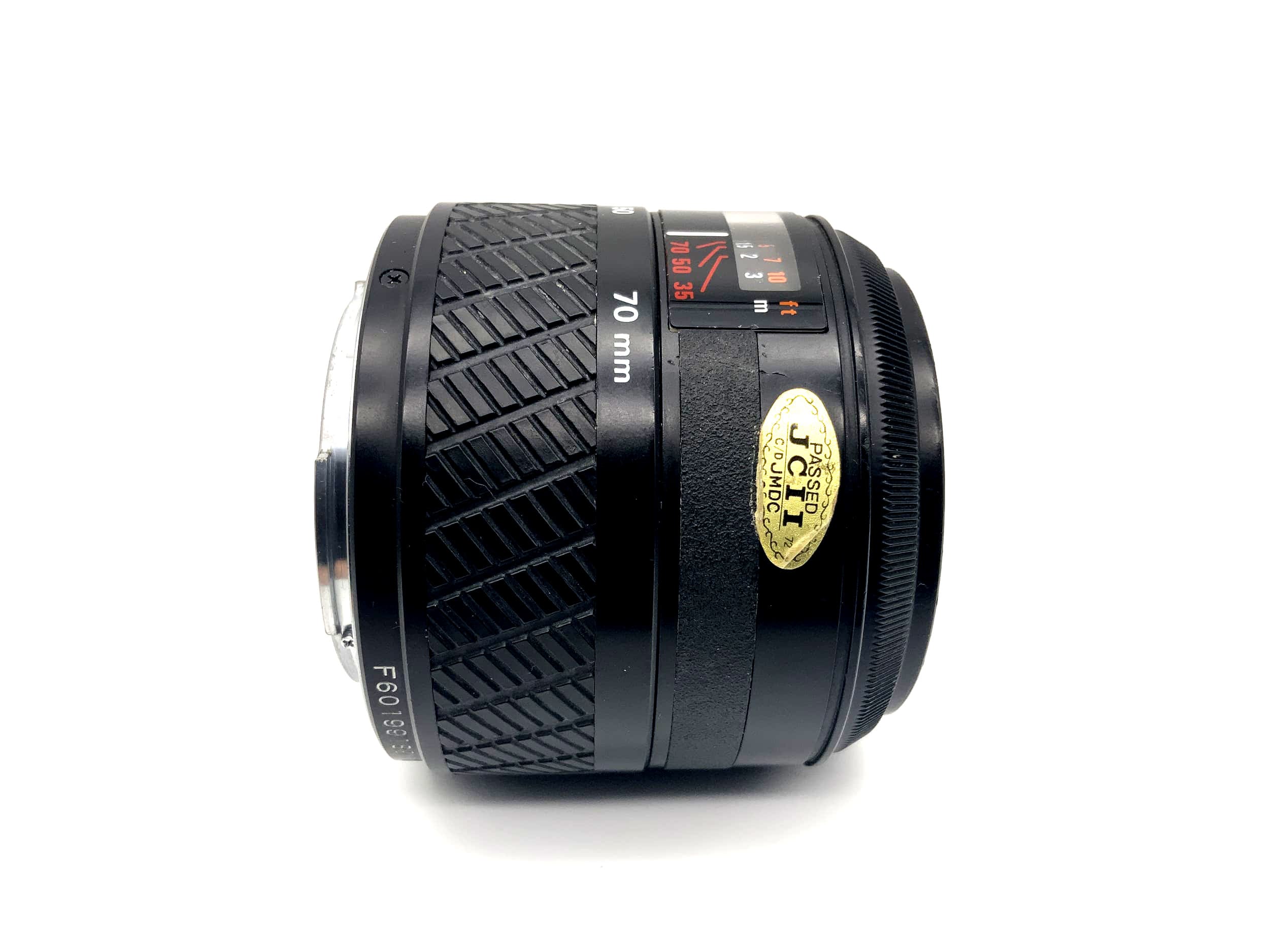 Yashica 35mm-70mm 1:3.3-4.5 Objektiv AF Lens Macro Kyocera Lens (Yashica KA-R)