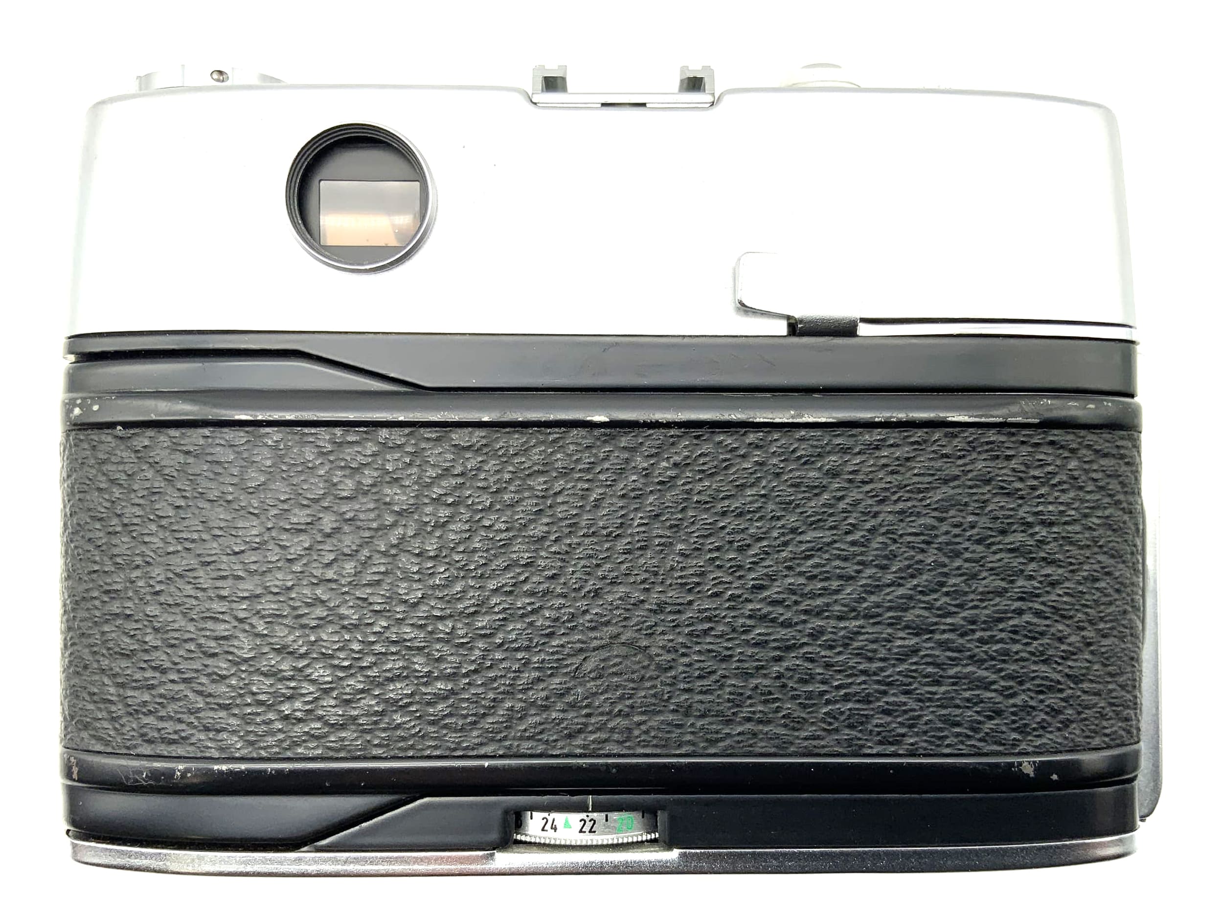 Agfa Optima 500 S Sucherkamera mit Color Solinar 45mm 1:2.8 35mm Kompaktkamera