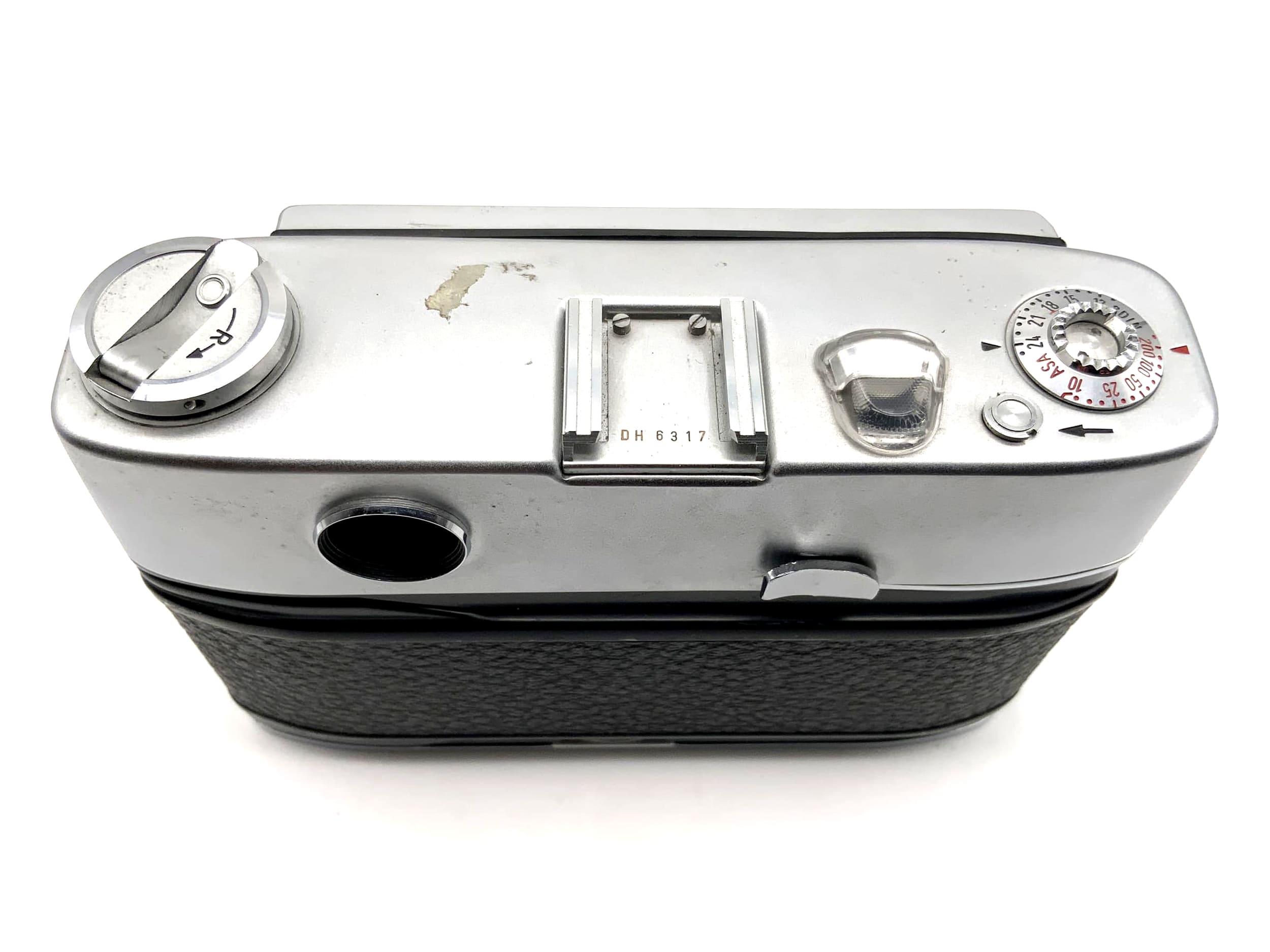 Agfa Optima 500 S Sucherkamera mit Color Solinar 45mm 1:2.8 35mm Kompaktkamera