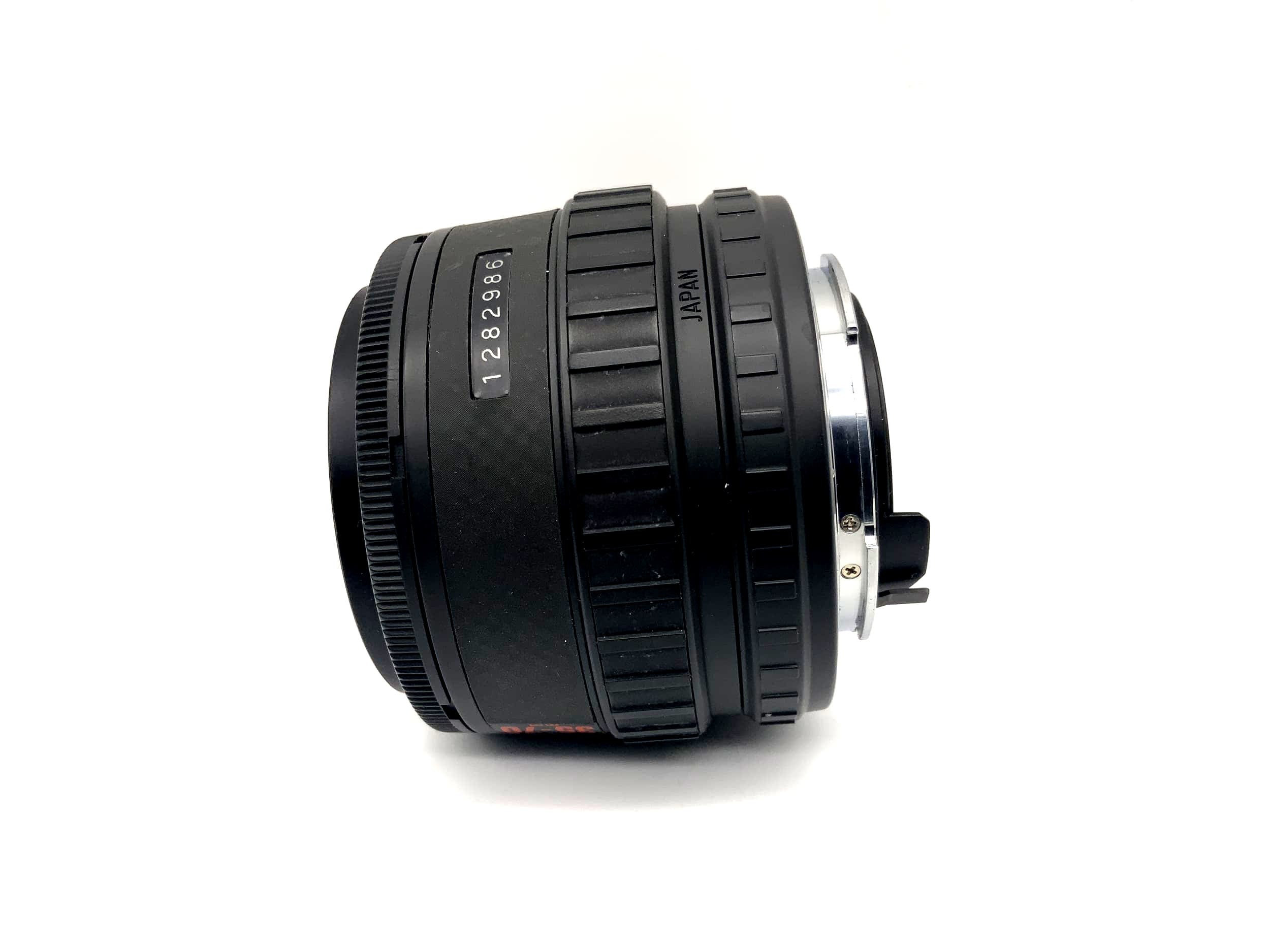 Pentax 35-70mm 1:3.5-4.5 Objektiv SMC Pentax-F Zoom Macro Lens (Pentax K-AF)