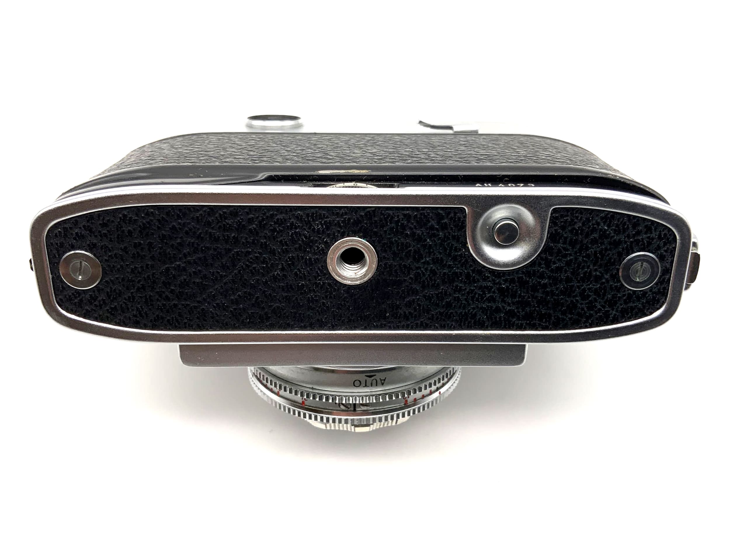 Agfa Optima I Sucherkamera mit Color Agnar 45mm 1:2.8 35mm Kompaktkamera 1