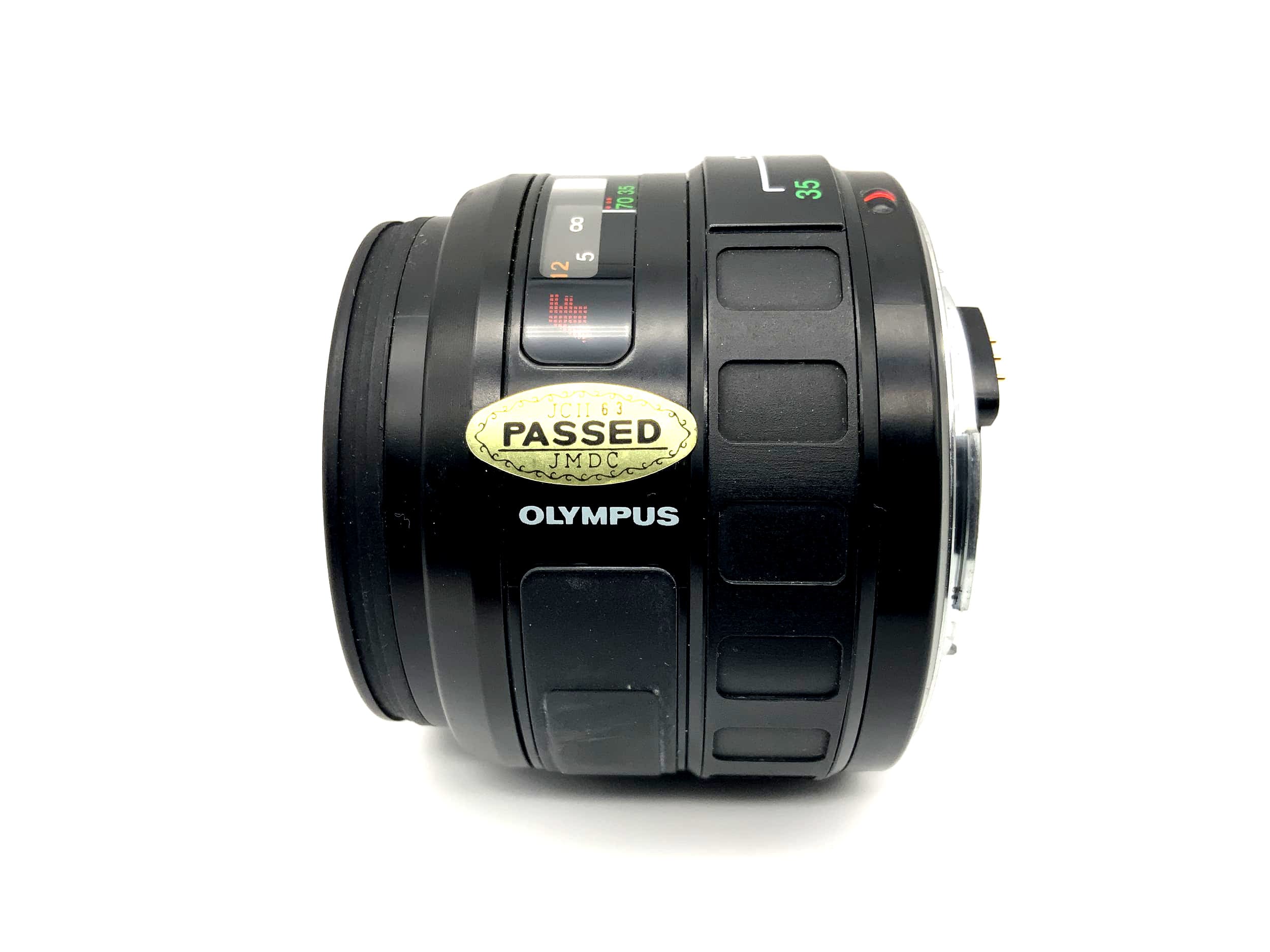 Olympus 35-70mm 1:3.5-4.5 Objektiv AF Zoom Lens für OM-707 OM77 OM-101 (OM-AF)