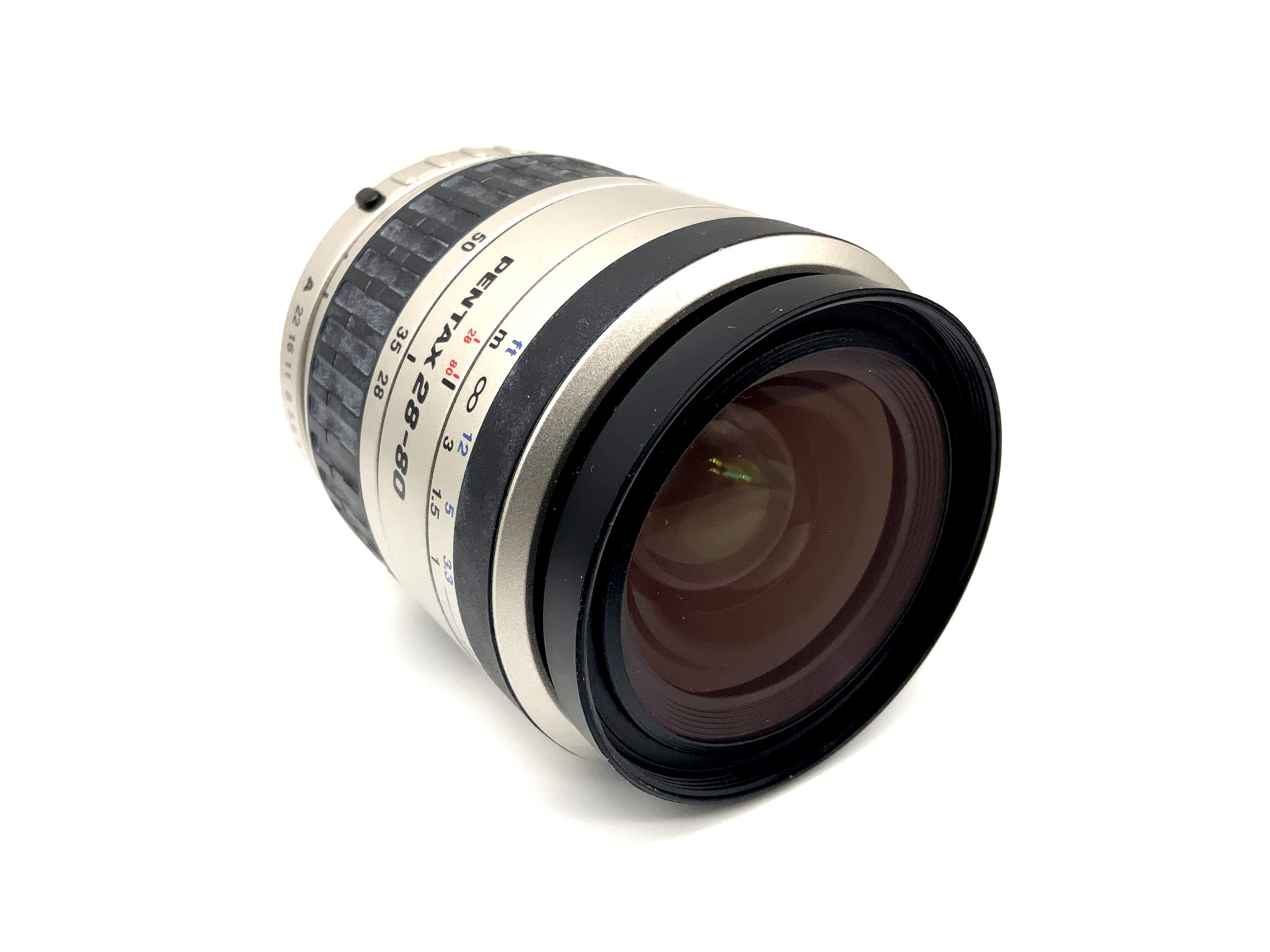 Pentax 28-80mm 1:3.5-5.6 Objektiv SMC Pentax-FA Lens (Pentax K-AF)