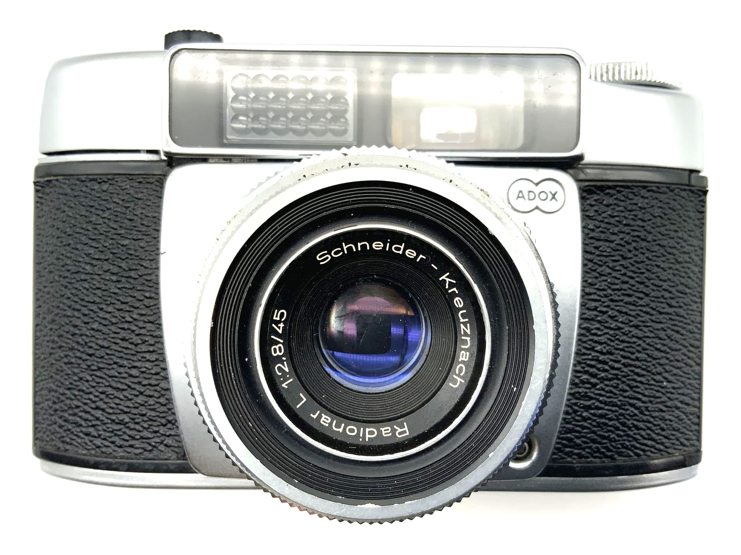 Adox Pronto-LK Sucherkamera mit Radionar L 45mm 1:2.8 35mm Kompaktkamera