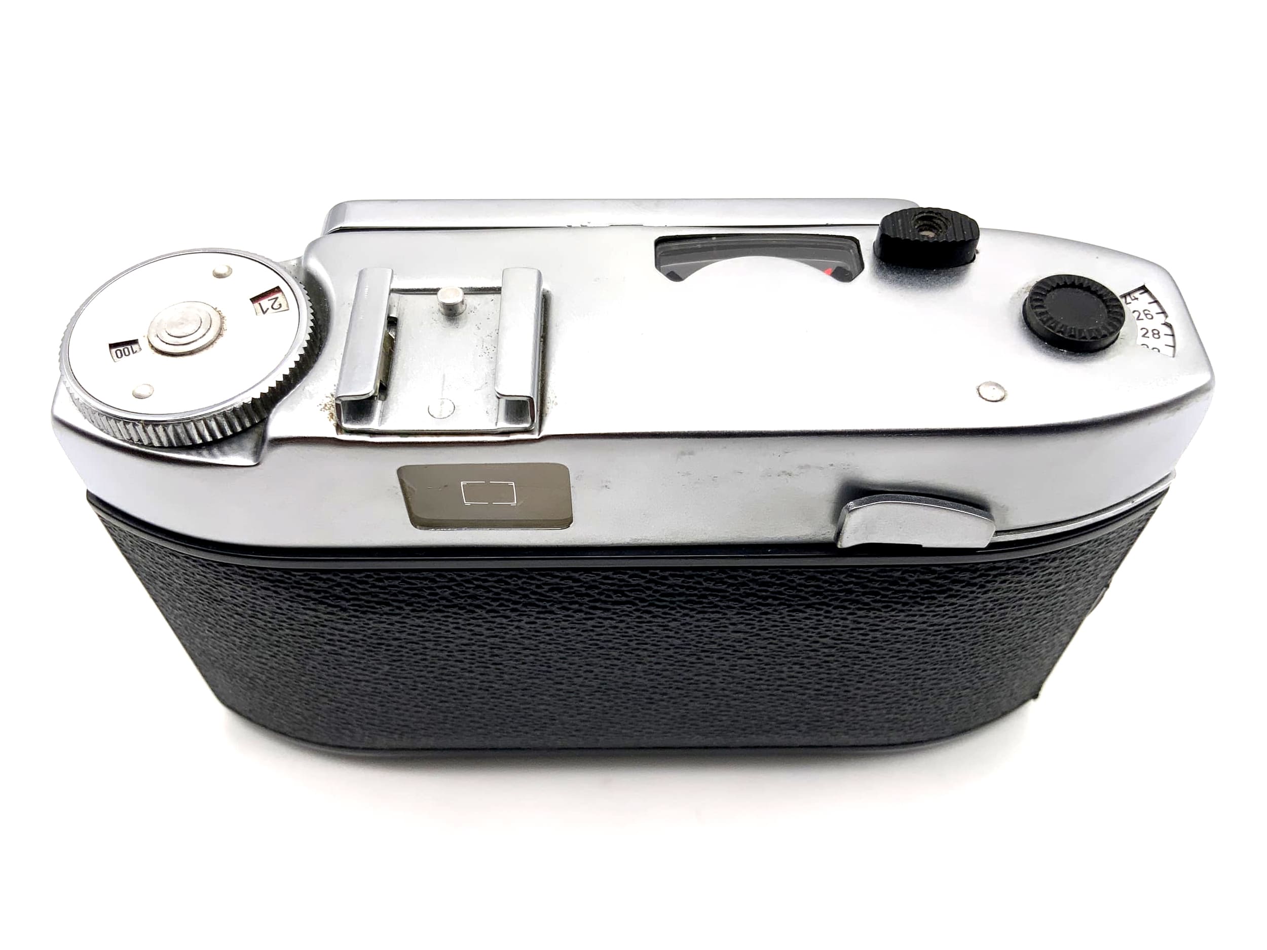 Adox Pronto-LK Sucherkamera mit Radionar L 45mm 1:2.8 35mm Kompaktkamera