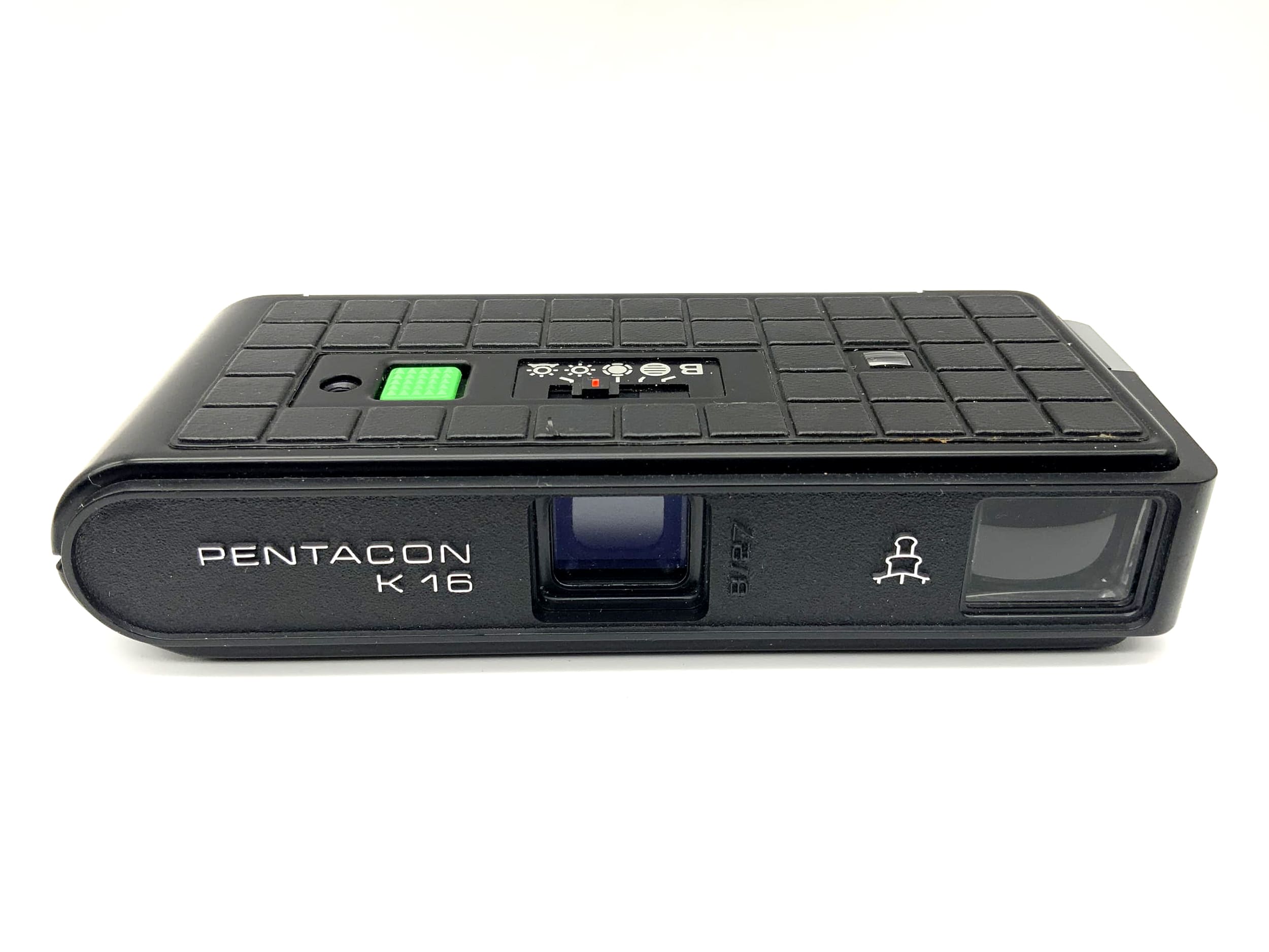 Pentacon K16 8/27 Miniaturkamera Kleinstbildkamera