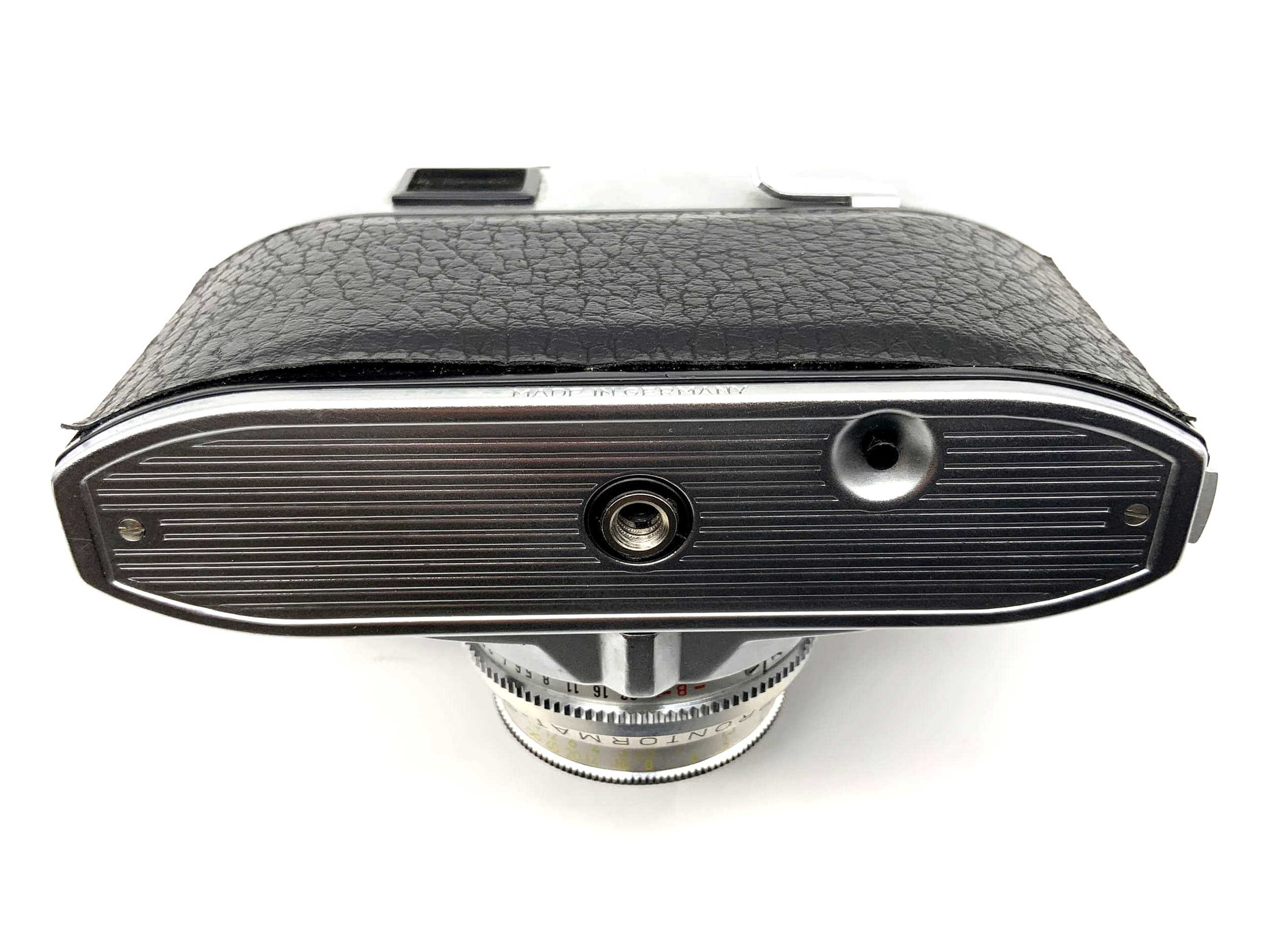 Adox Prontormat-S Sucherkamera mit Radionar L 45mm 1:2.8 35mm Kompaktkamera