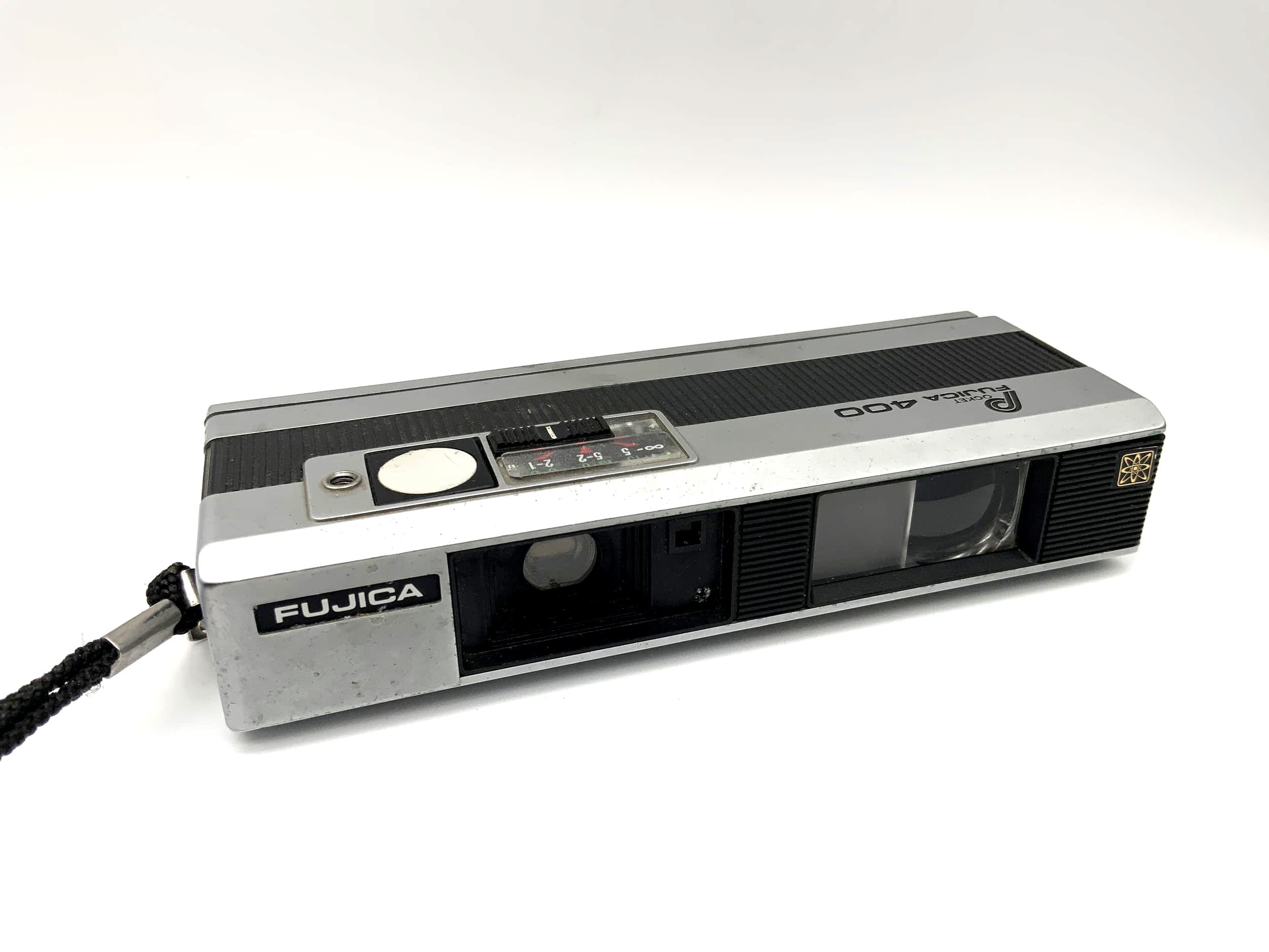 Fujica Pocket 400 Miniaturkamera Spy Cam Spionagekamera