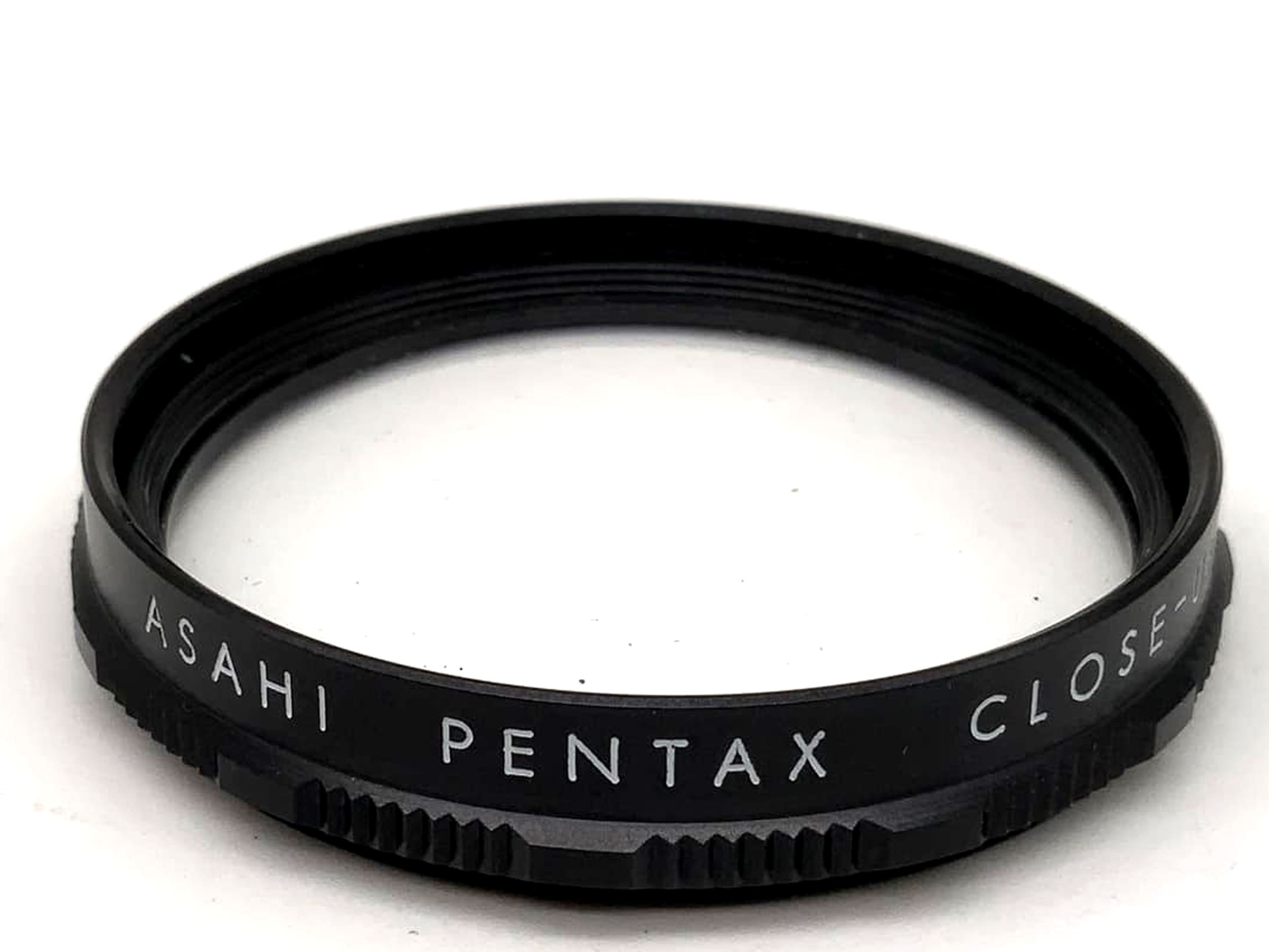 Asahi Pentax Nahlinse Close-Up Lens No.1 Filter 49mm Kreisförmig M49