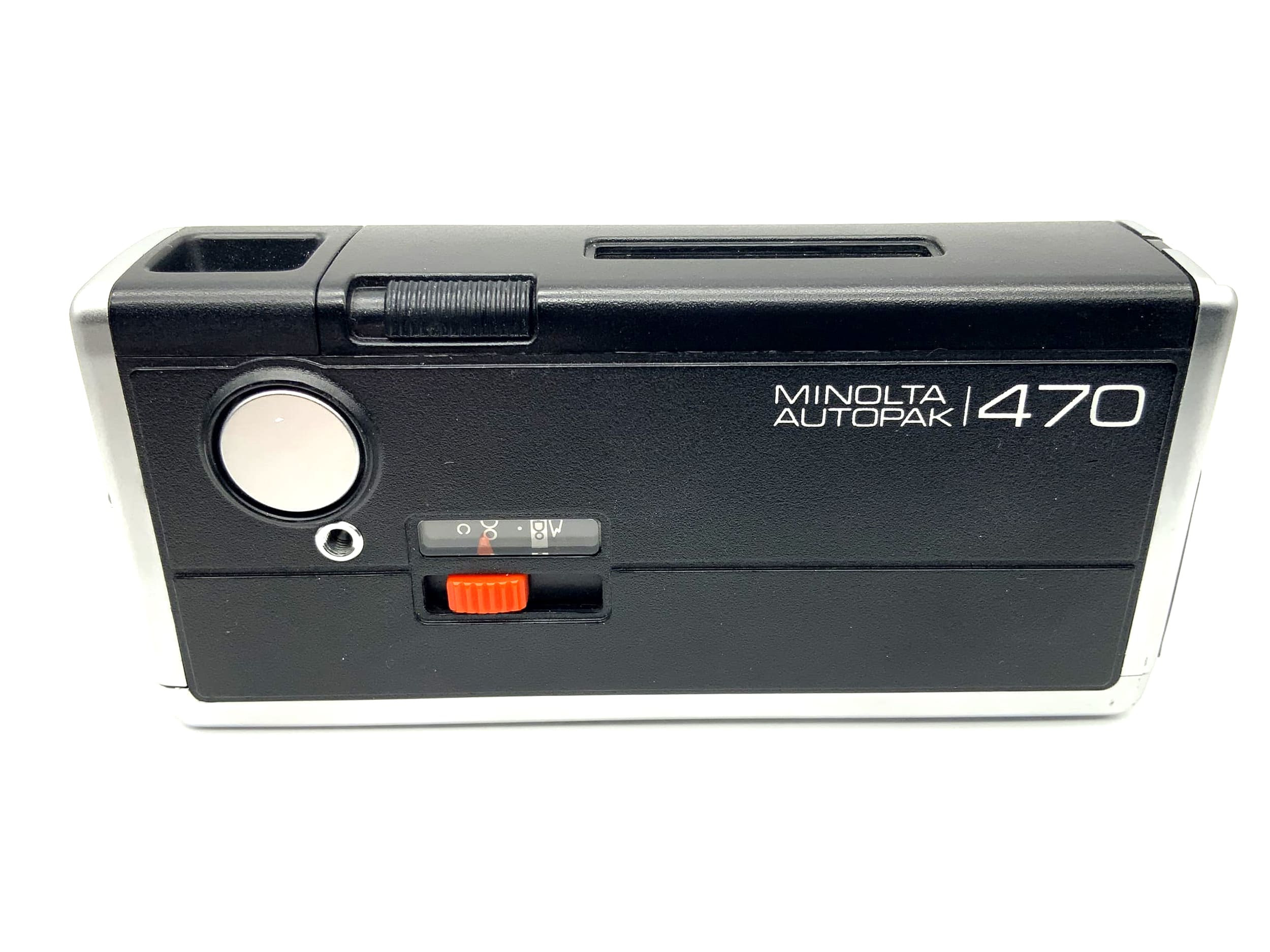Minolta Pocket Autopak 470 Miniaturkamera Spy Cam Spionagekamera