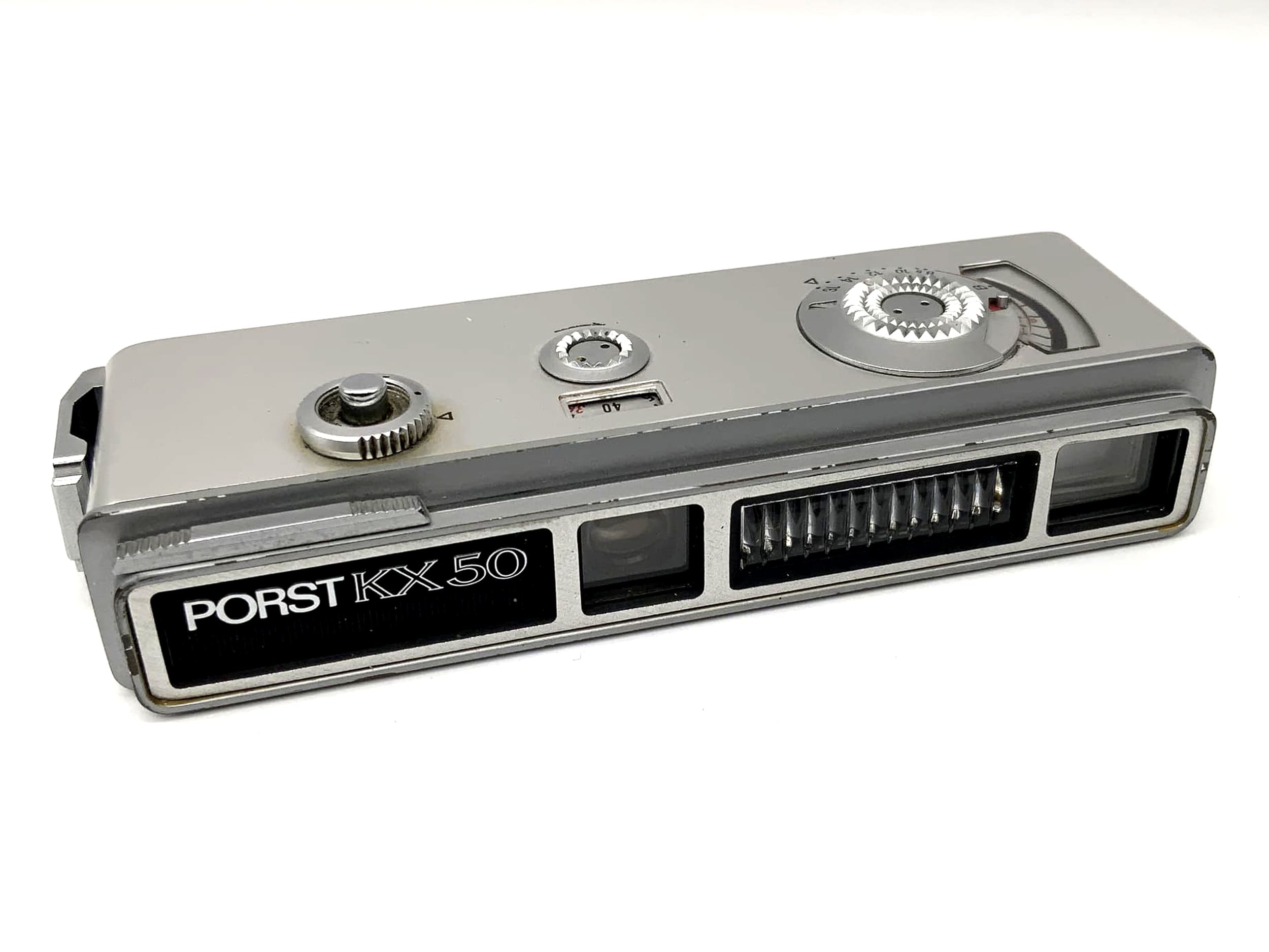 Porst KX50 Miniaturkamera Spy Cam Spionagekamera