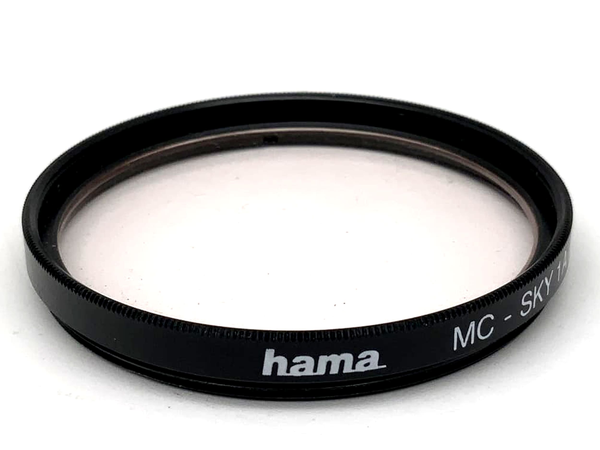 Hama Skylight MC-SKY 1A(LA+10) M49 (IV) Filter 49mm Kreisförmig M49