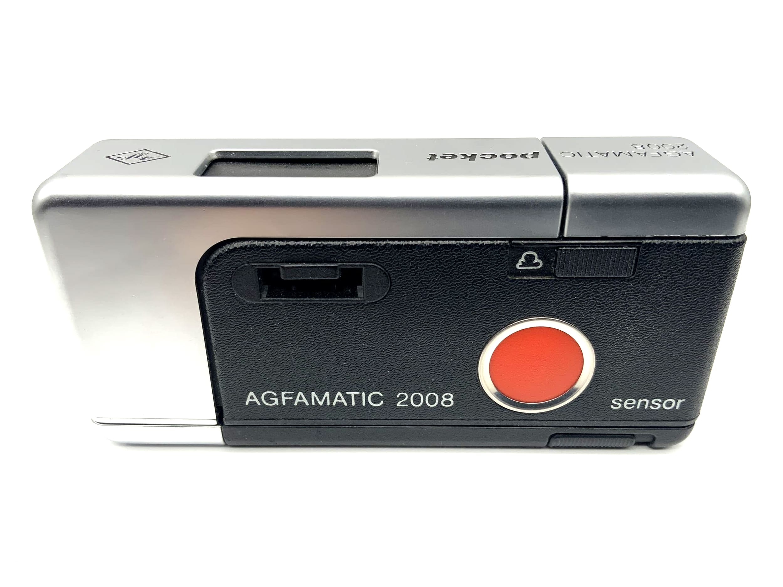 Agfa Agfamatic 2008 Sensor Miniaturkamera Spy Cam Spionagekamera