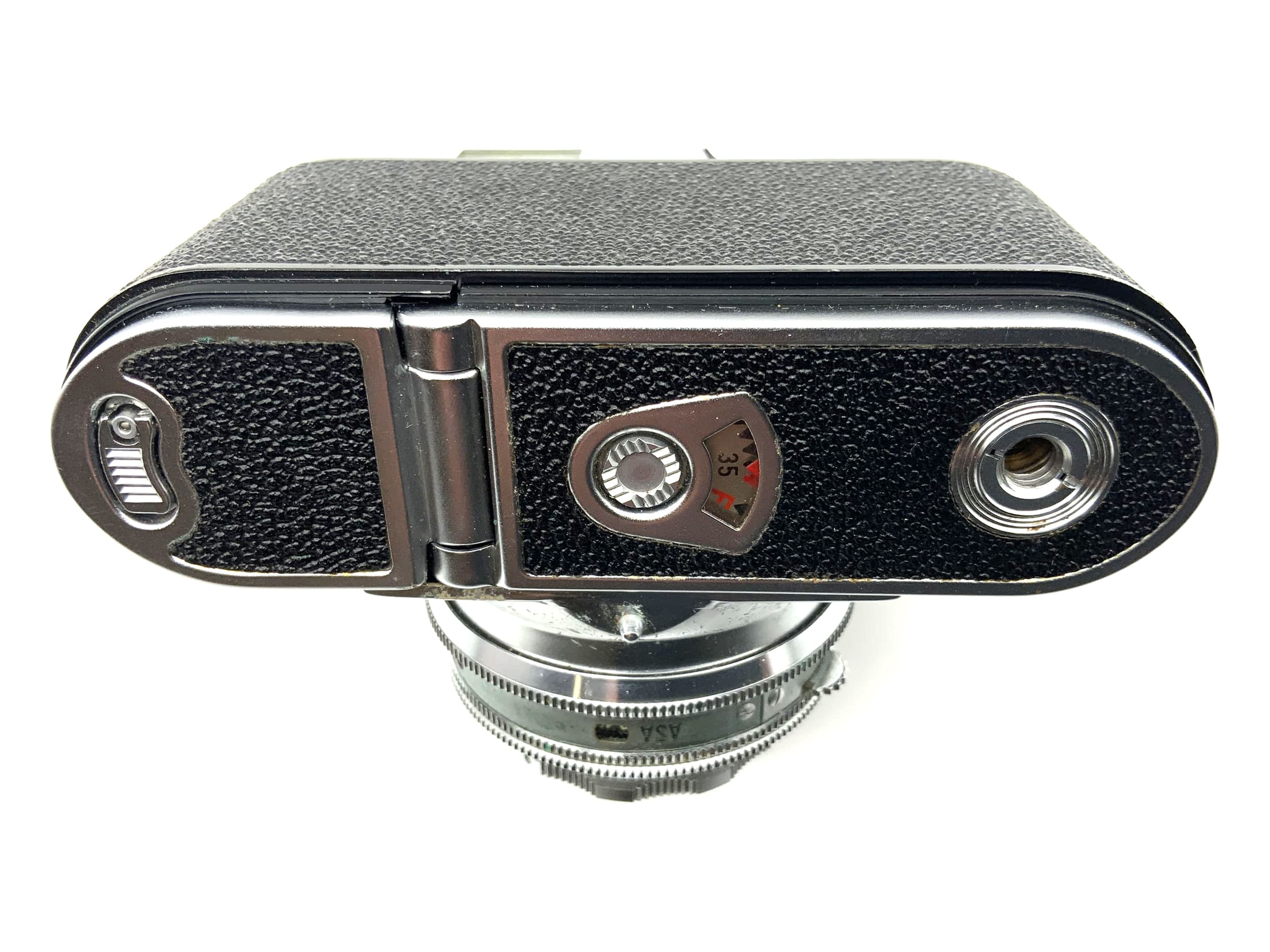 Voigtländer Vitomatic I Sucherkamera Color-Skopar 1:2.8/50 35mm Prontor SLK-V