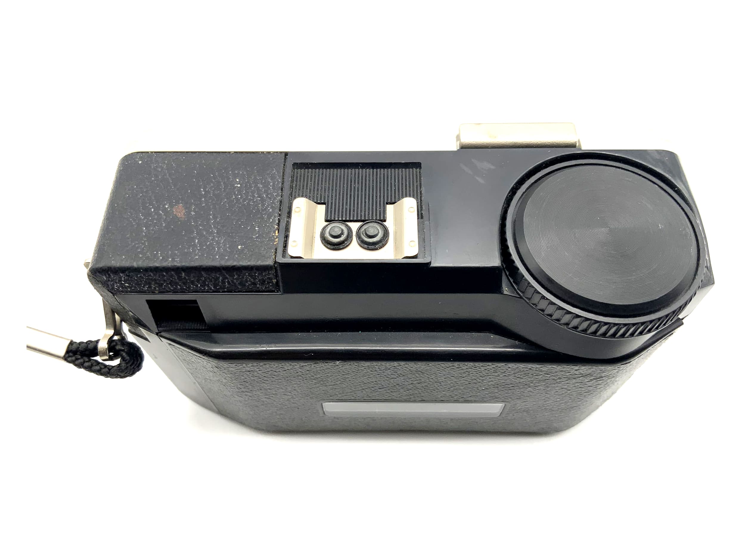 Kodak Instamatic 33 Sucherkamera 35mm Kompaktkamera Camera