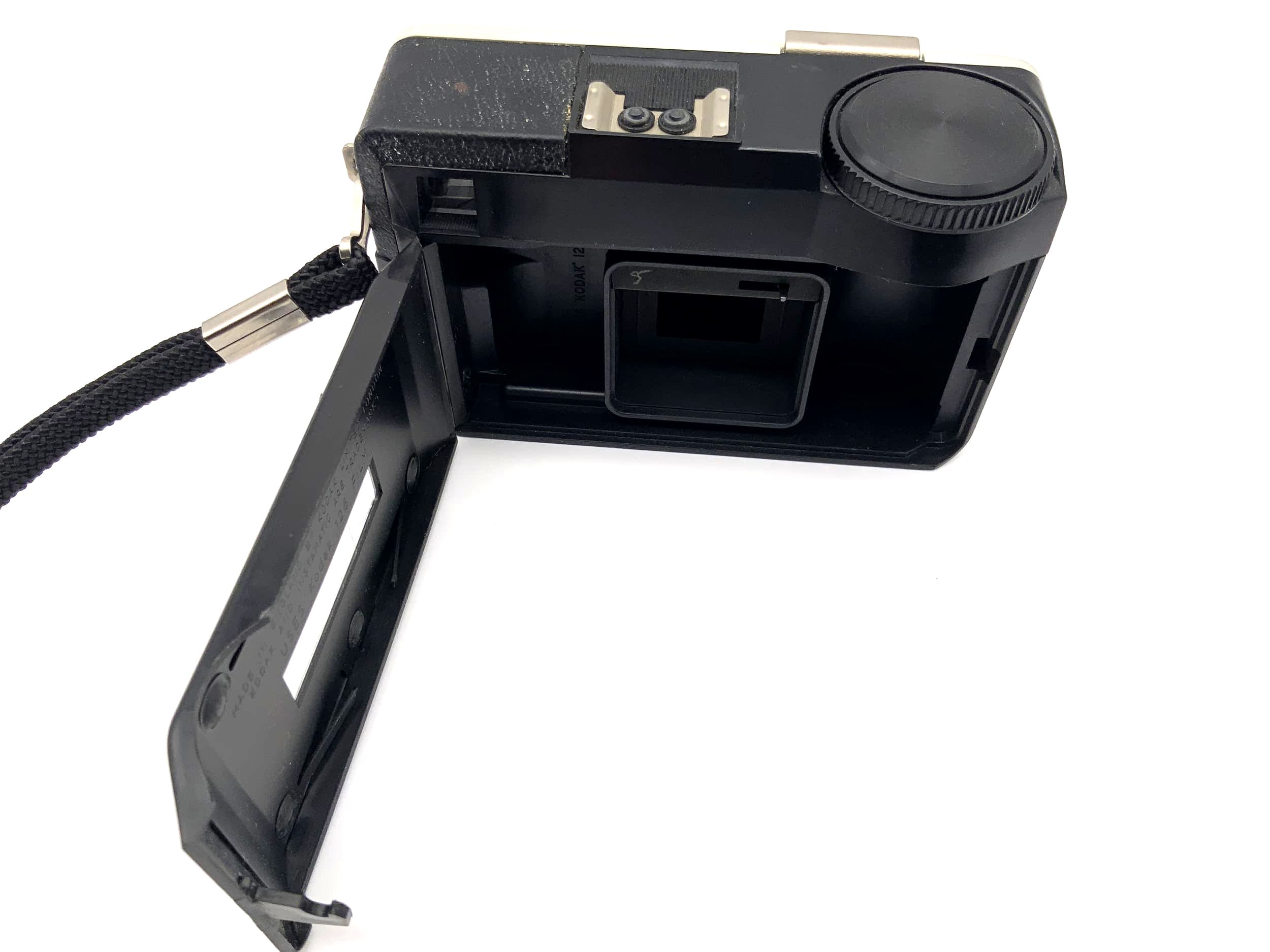 Kodak Instamatic 33 Sucherkamera 35mm Kompaktkamera Camera