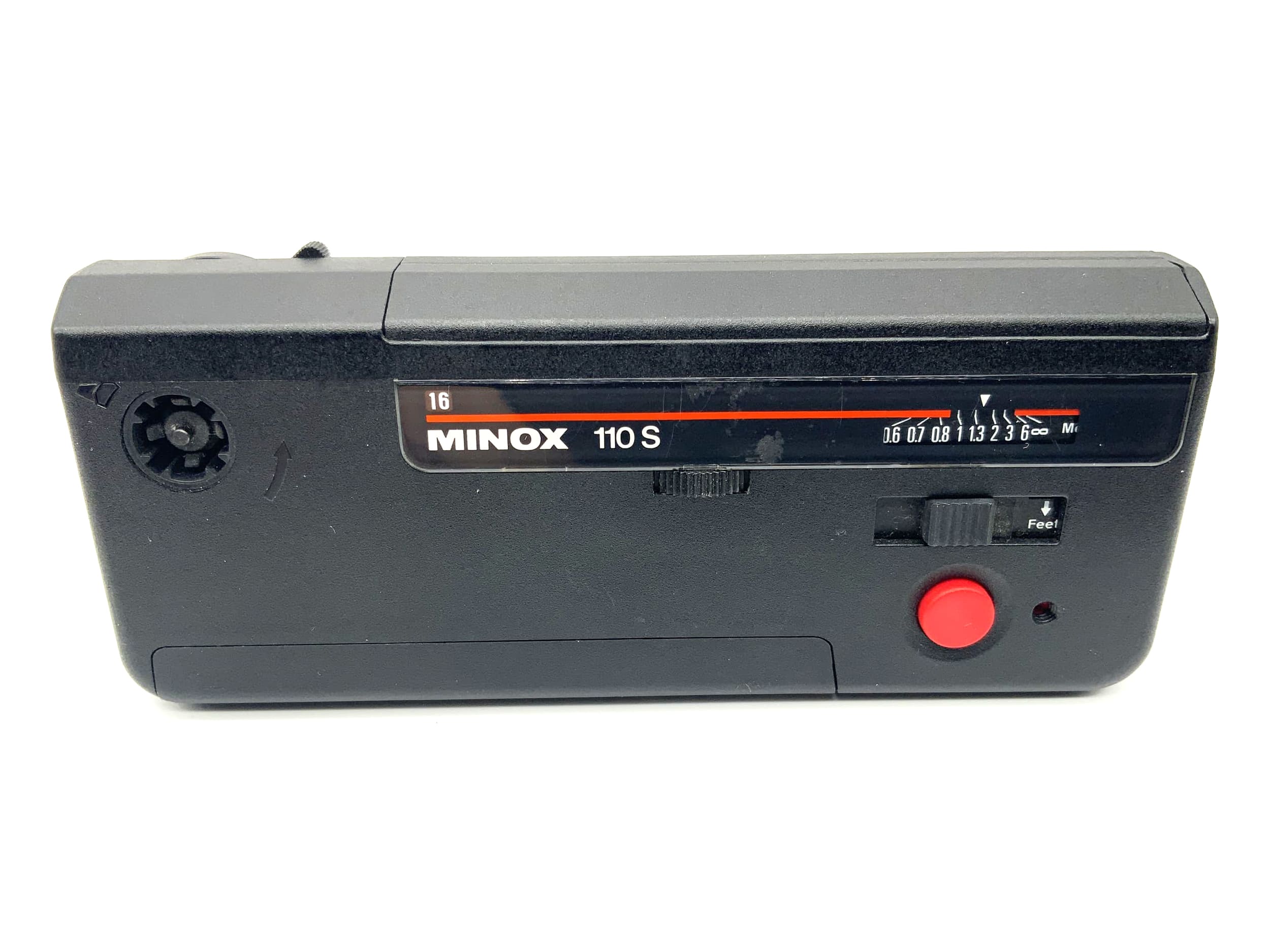 Minox 110s Miniaturkamera Spy Cam Spionagekamera