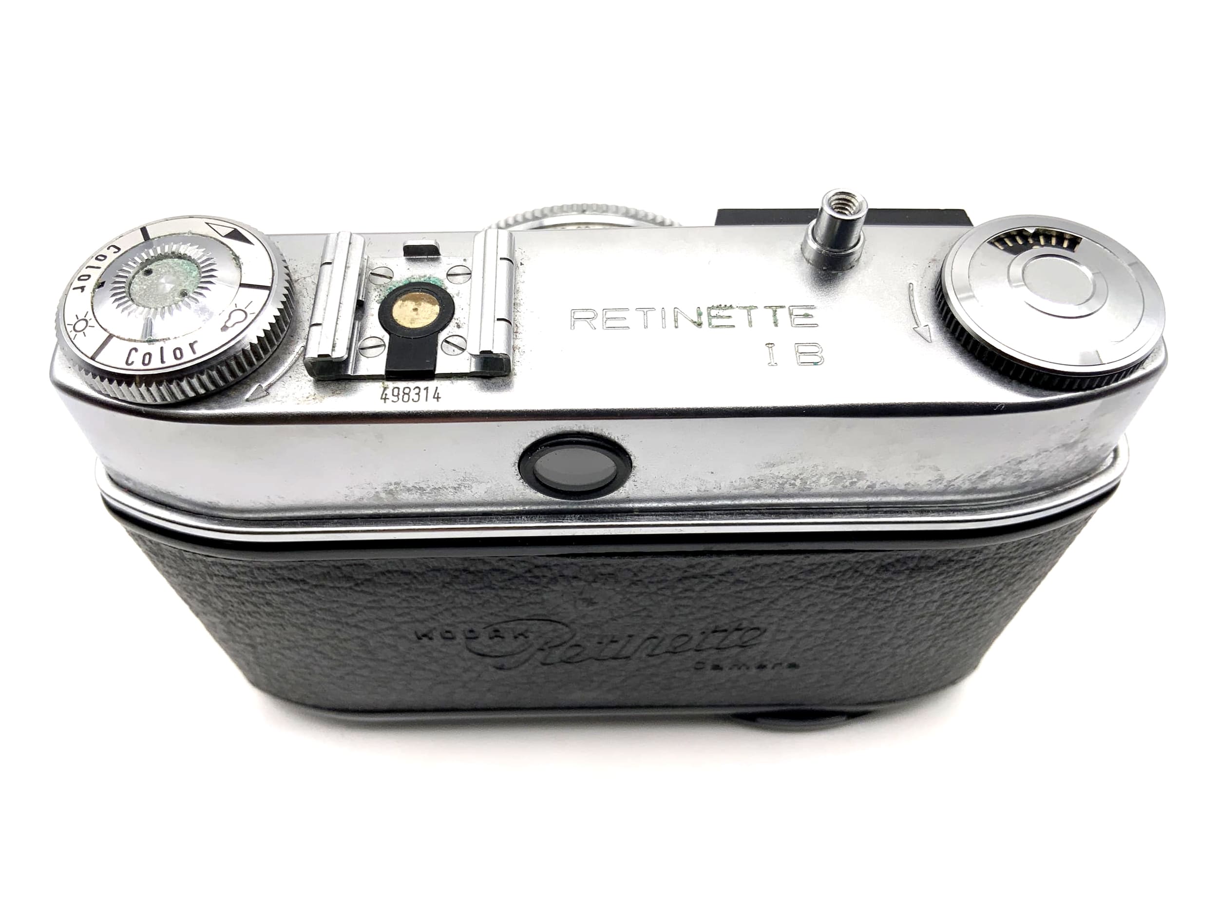 Kodak Retinette 1B Sucherkamera mit Reomar 1:2.8/45mm Prontor 500 LK 35mm