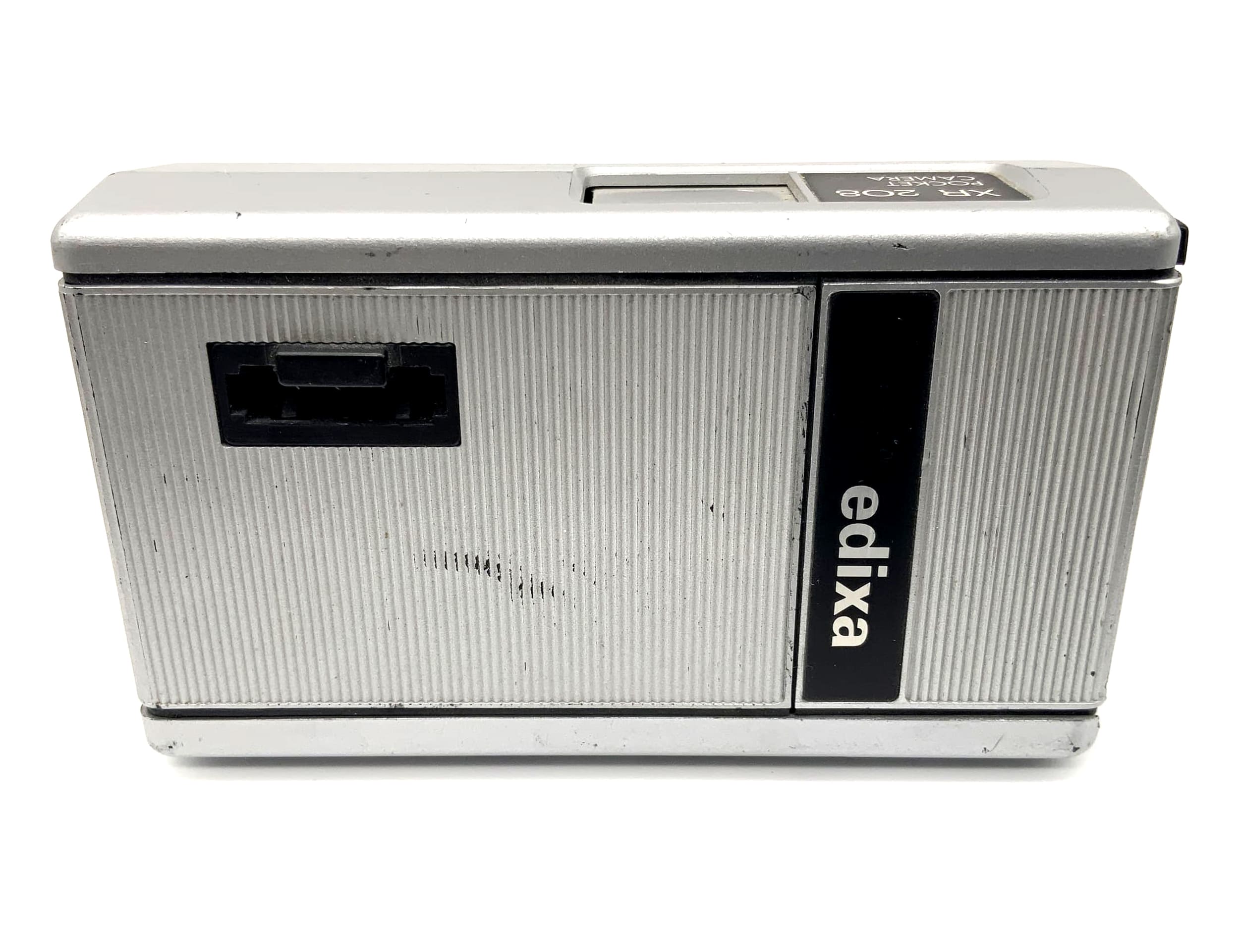 edixa XR 208 Pocket Kamera Miniaturkamera Spy Cam Spionagekamera