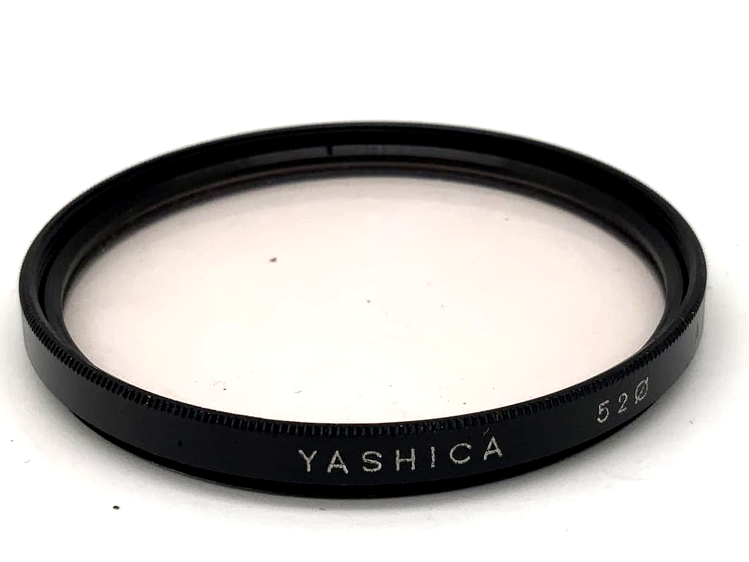 Yashica Skylight 1A Filter 52mm Kreisförmig Filtergewinde M52