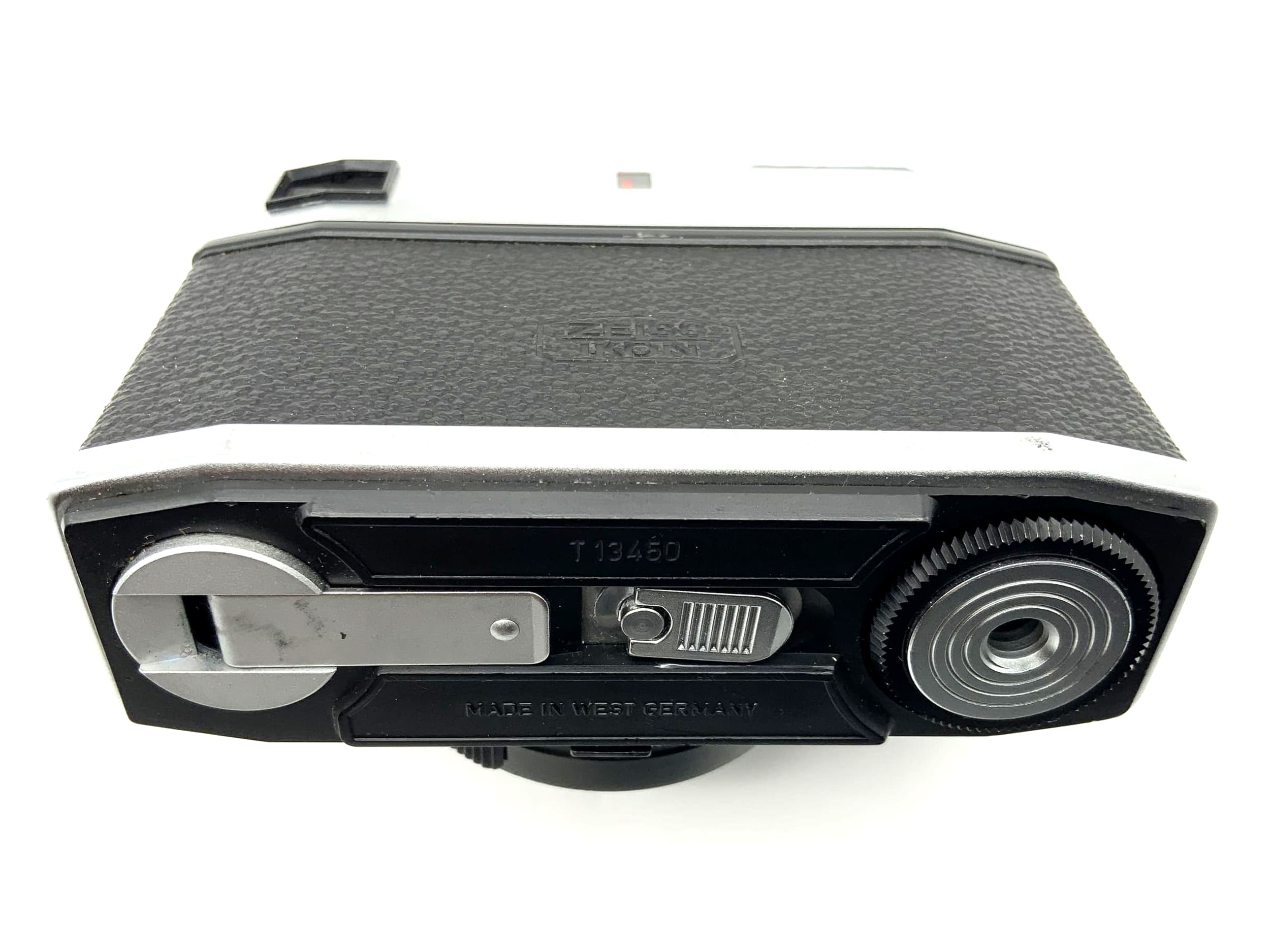 Zeiss Ikon S310 Sucherkamera mit Tessar 40mm 1:2.8 35mm Kompaktkamera electronic