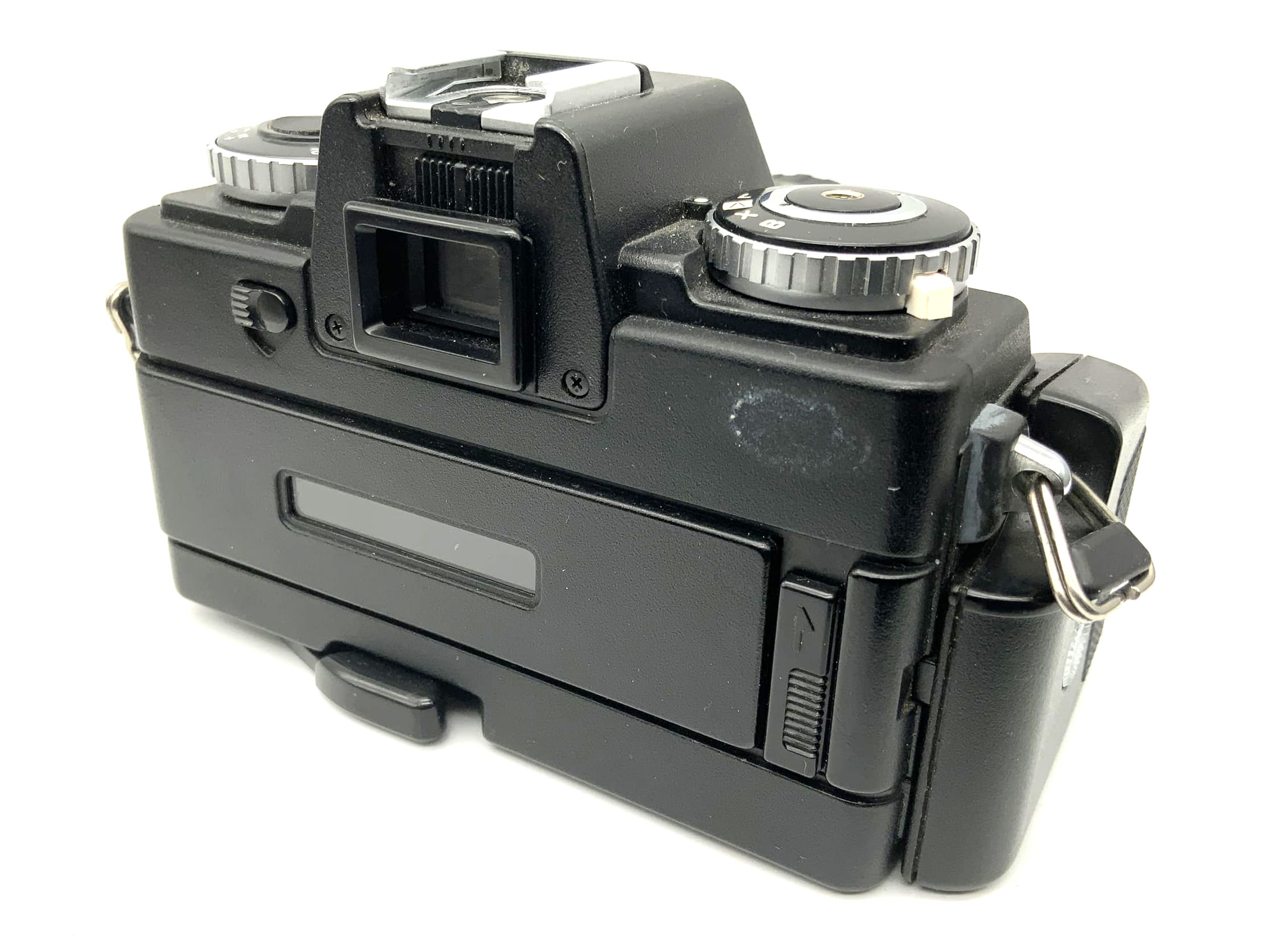 Minolta 110 Zoom Mark II mit Zoom Rokkor-Macro 25-67mm 1:3.5 SLR Spiegelreflex