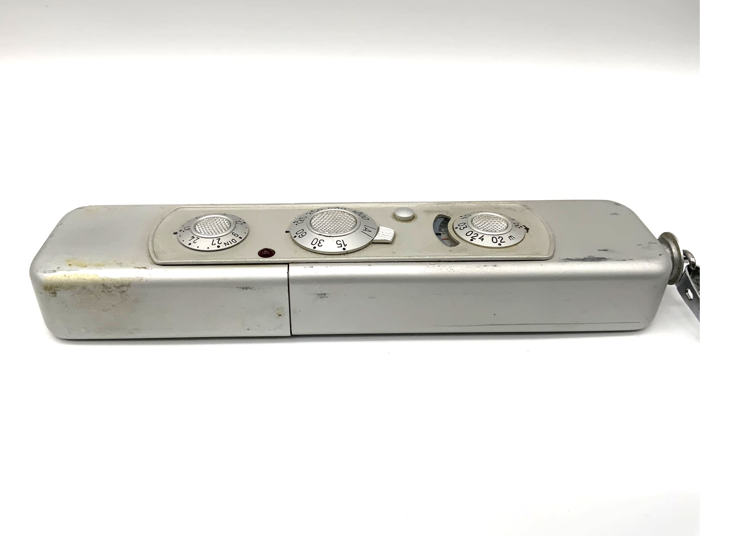 Minox C mit Minox 1:3.5 f=15mm Miniaturkamera Spy Cam Spionagekamera