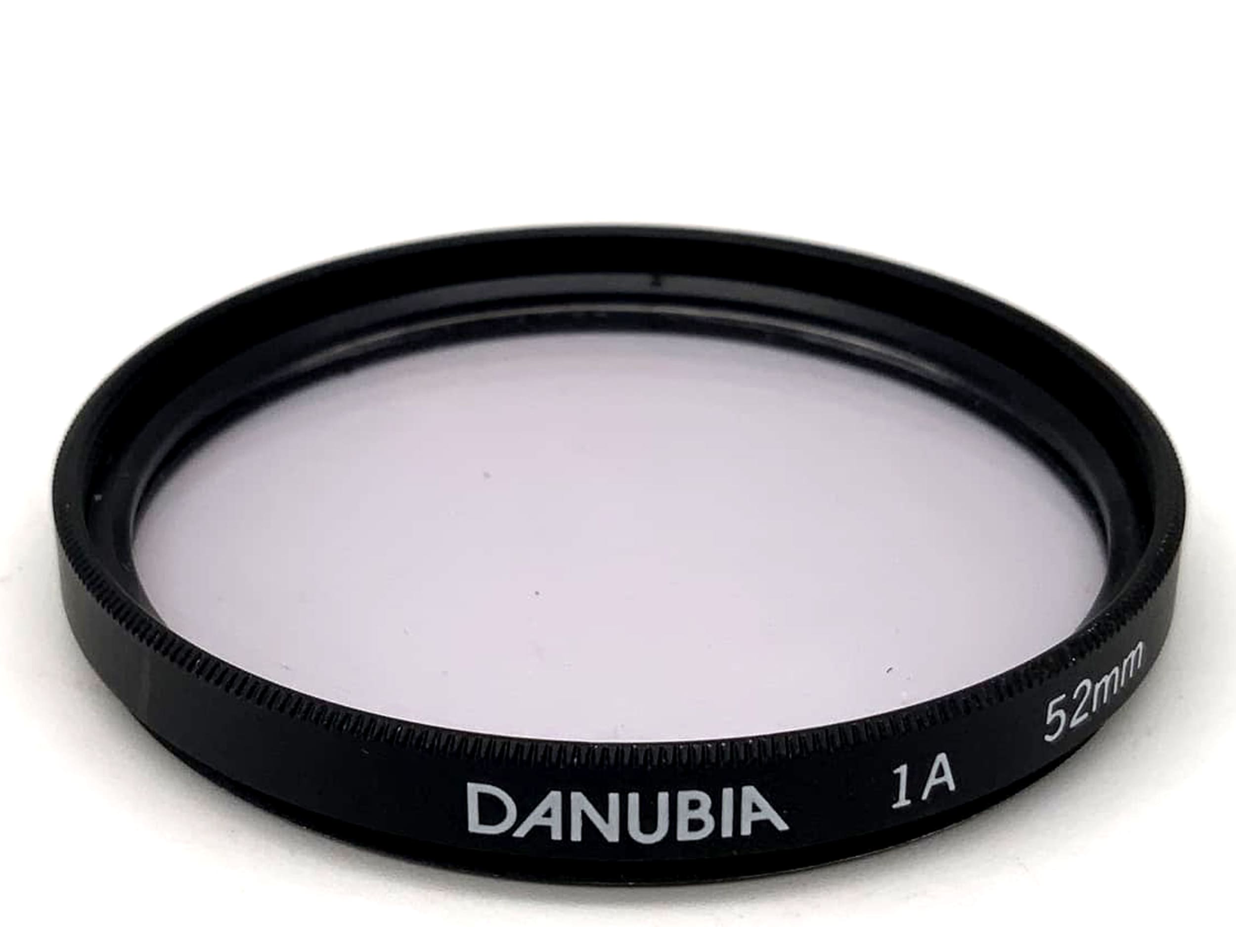 Danubia Skylight 1A Filter 52mm Kreisförmig Filtergewinde M52