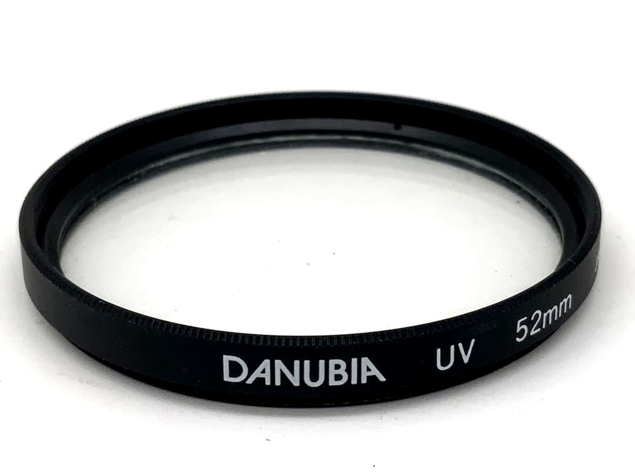 Danubia UV Filter UV Filter 52mm Kreisförmig Filtergewinde M52