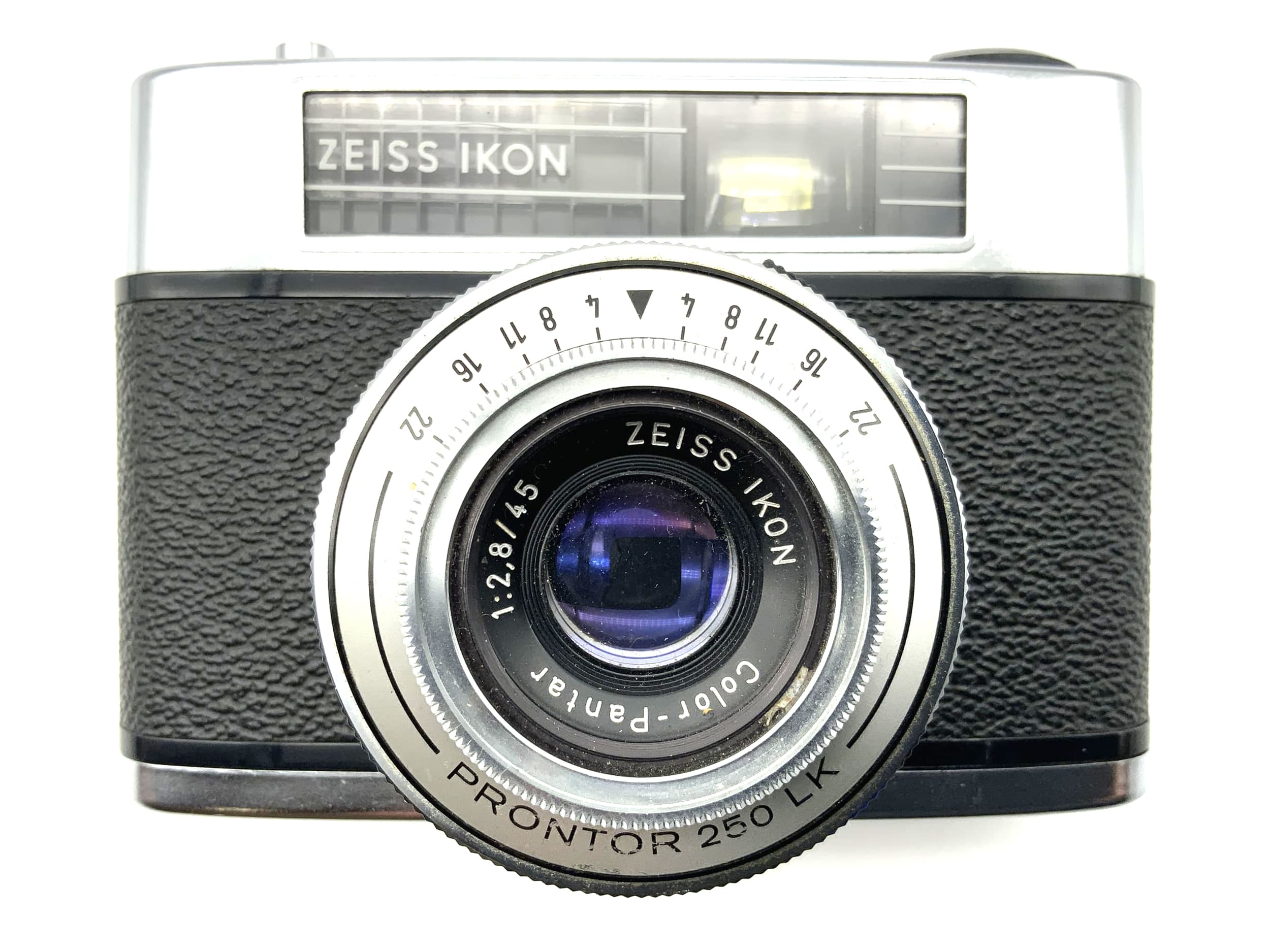 Zeiss Ikon Contina LK Sucherkamera mit Color Pantar 45mm 1:2.8 35mm