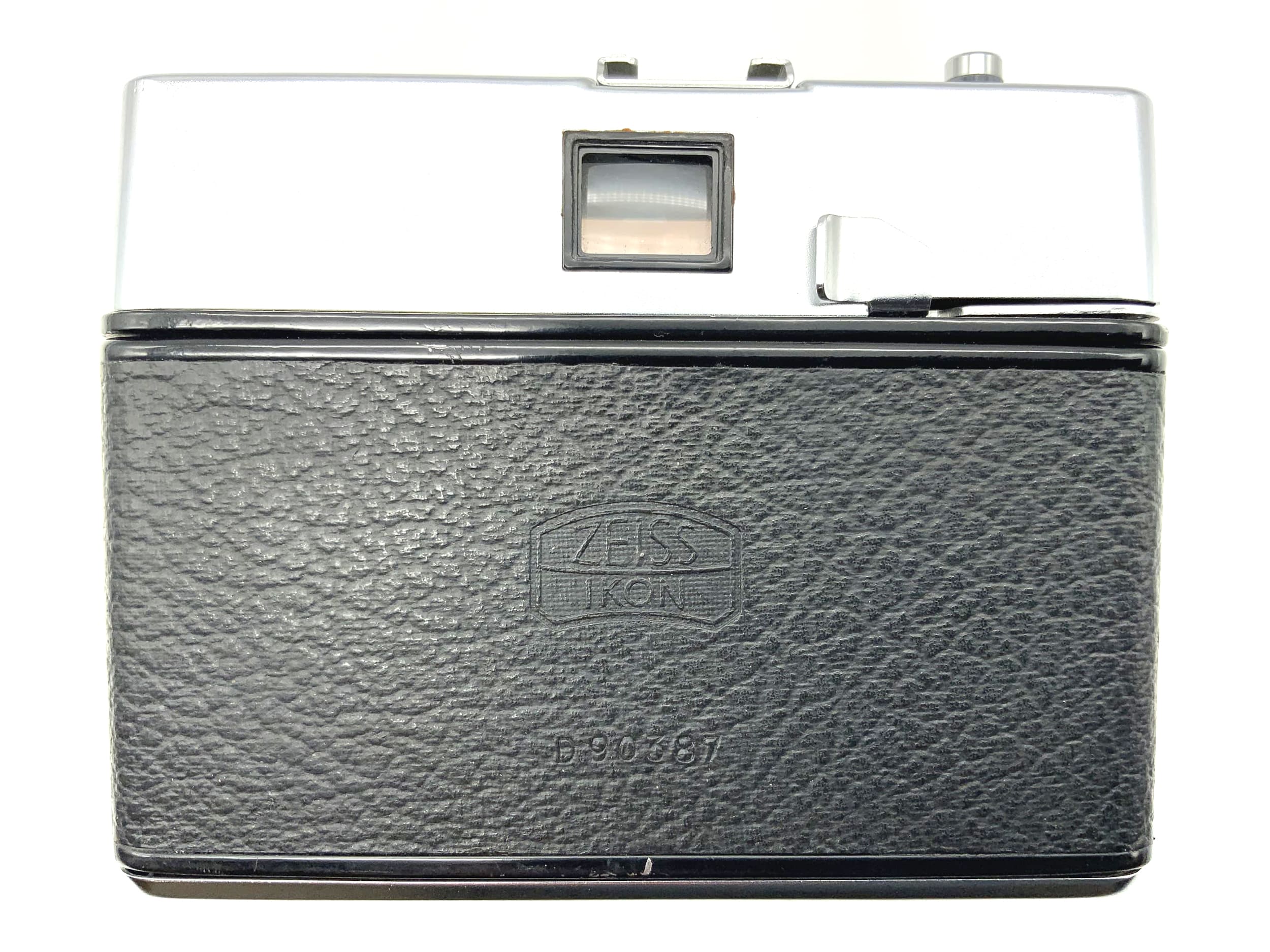 Zeiss Ikon Contessamat SBE Sucherkamera mit Tessar 50mm 1:2.8 35mm