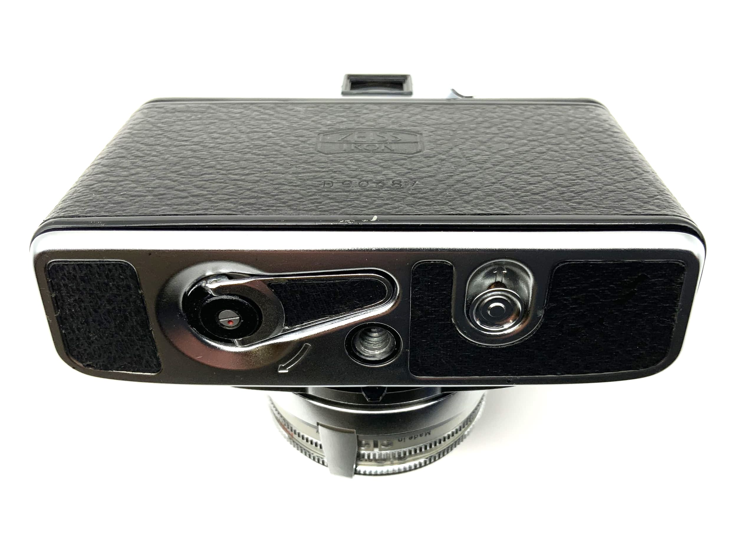 Zeiss Ikon Contessamat SBE Sucherkamera mit Tessar 50mm 1:2.8 35mm