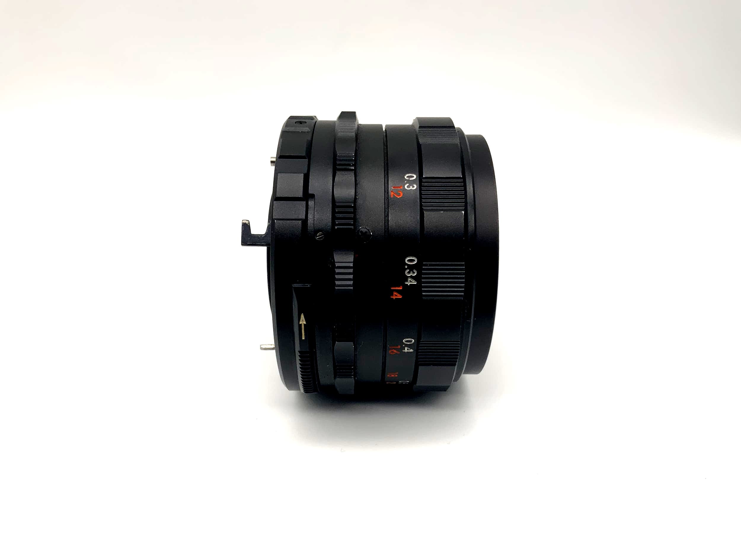 Soligor 35mm 1:2.8 Objektiv Wide-Auto Kamera Camera Lens (Miranda Bajonett)