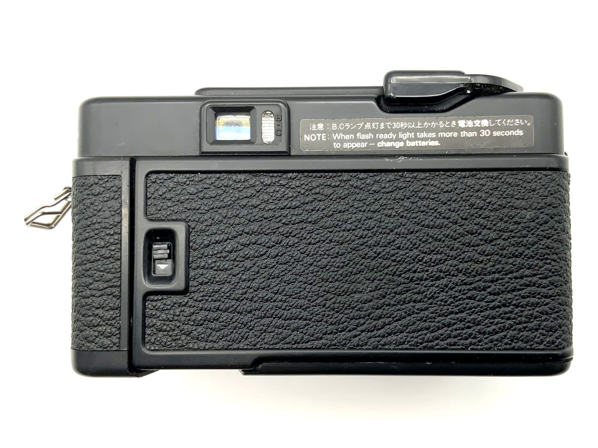 Konica C35 AF2 Sucherkamera mit Hexanon 38mm 1:2.8 35mm Kompaktkamera