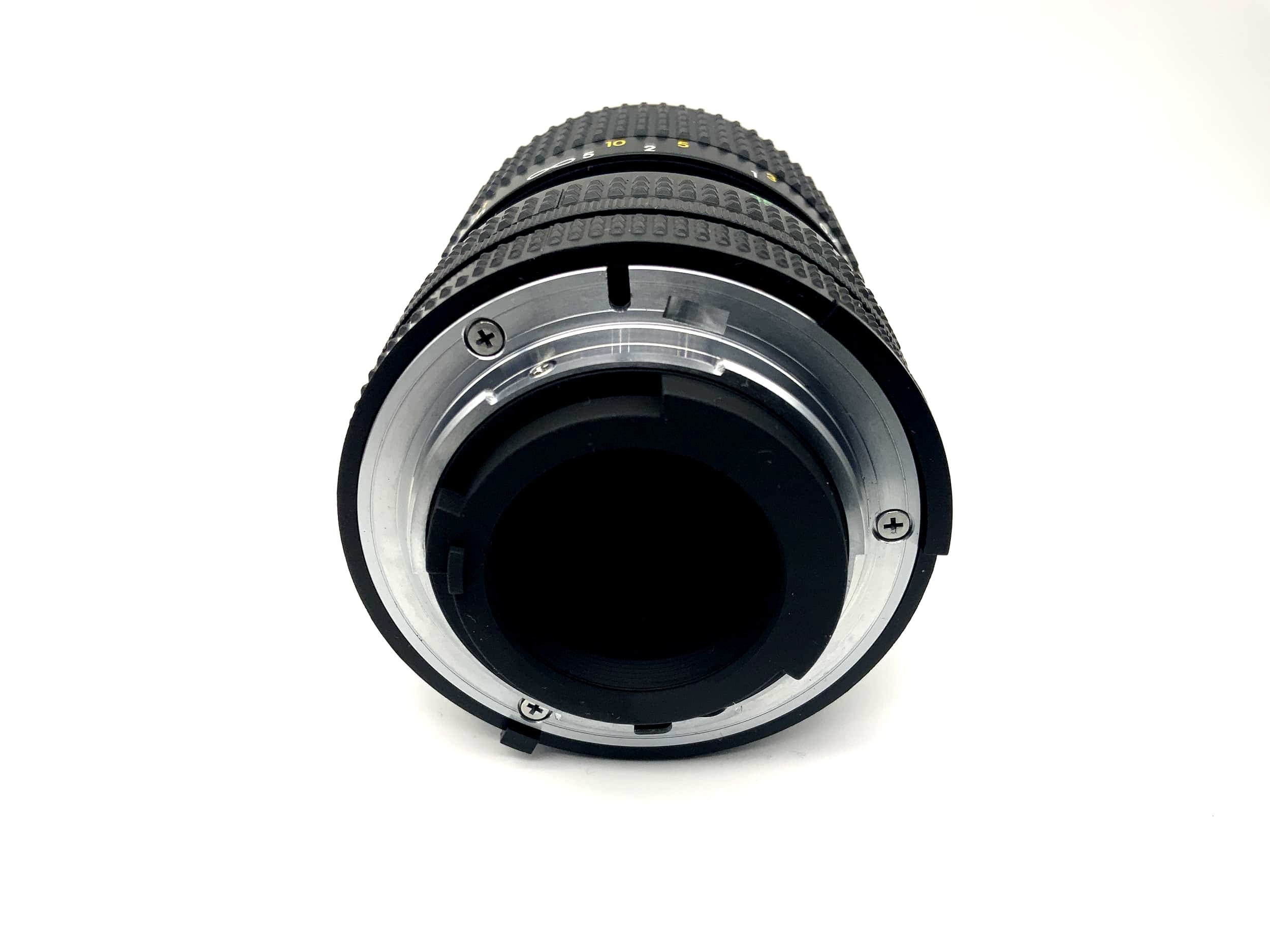 Nikon 35-70mm 1:3.5-4.8 Objektiv Zoom-Nikkor Ai-S Kamera Camera Lens (Nikon F)