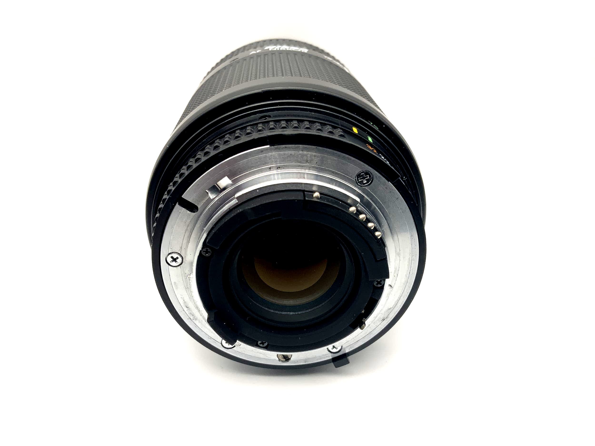 Nikon 70-210mm 1:4-5.6 Objektiv AF Nikkor Kamera Camera Lens (Nikon AF)