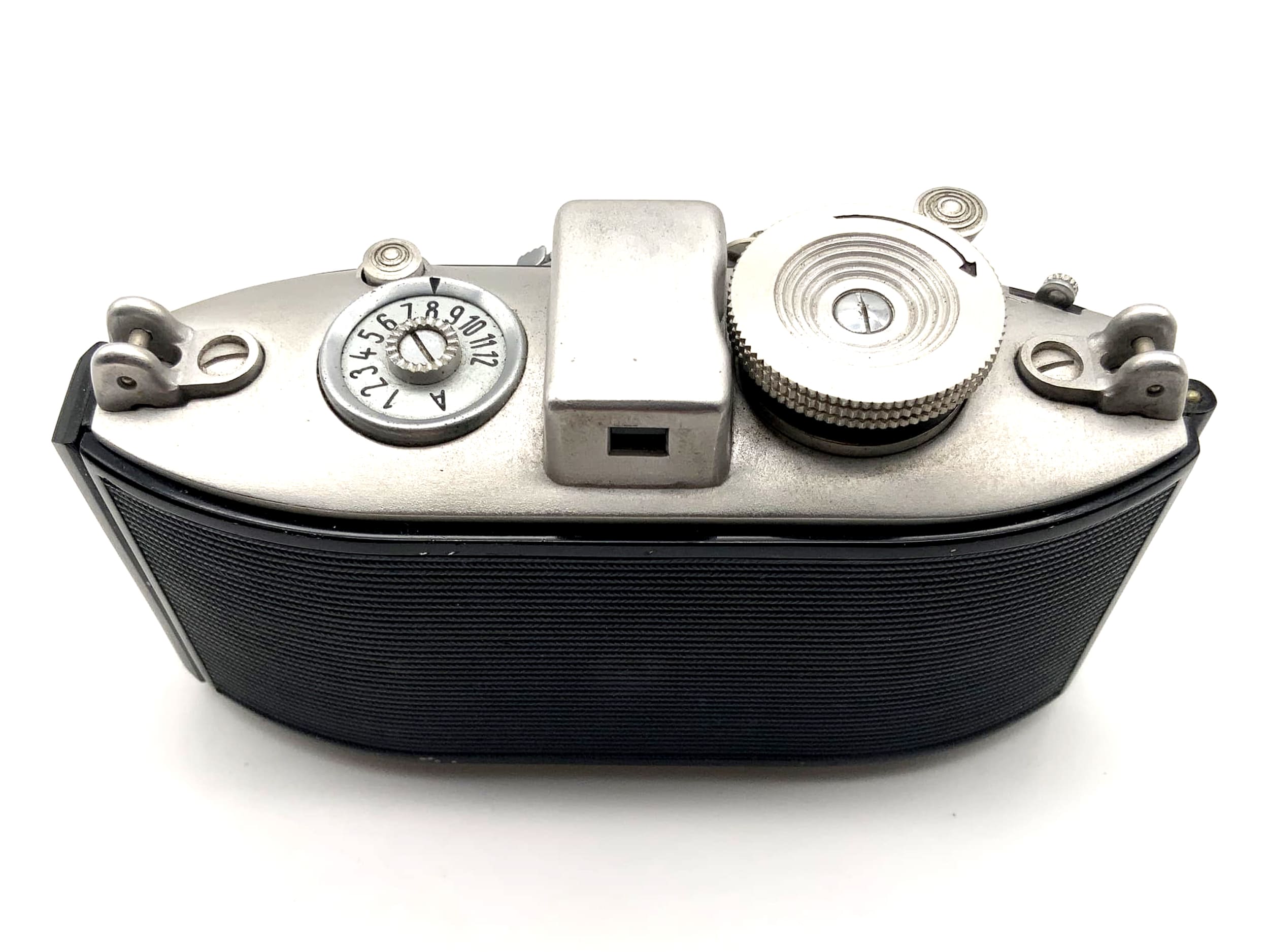 Agfa Karat Sucherkamera mit Solinar 50mm 1:3.5 35mm Kompaktkamera 5cm Compur