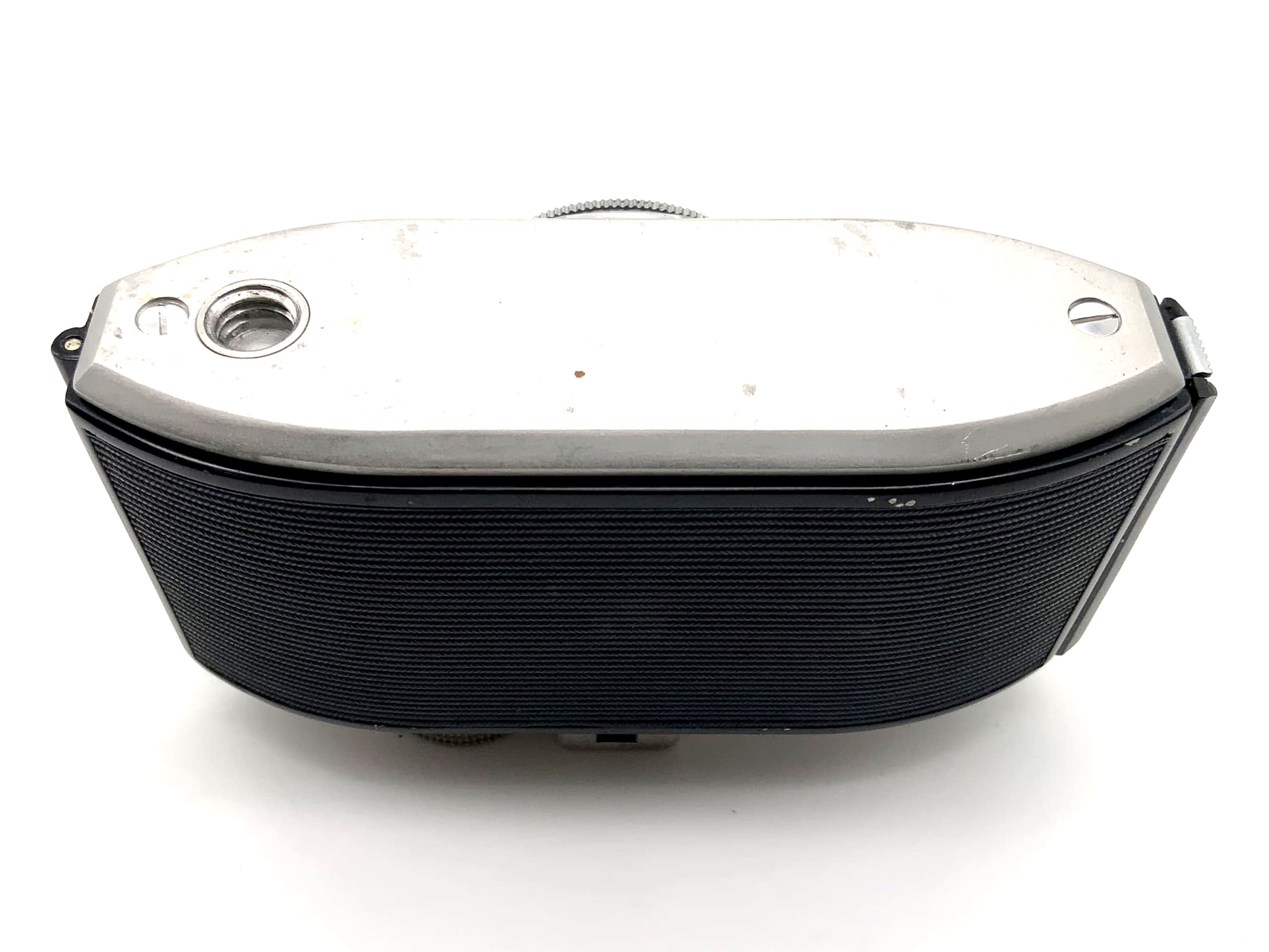 Agfa Karat Sucherkamera mit Solinar 50mm 1:3.5 35mm Kompaktkamera 5cm Compur