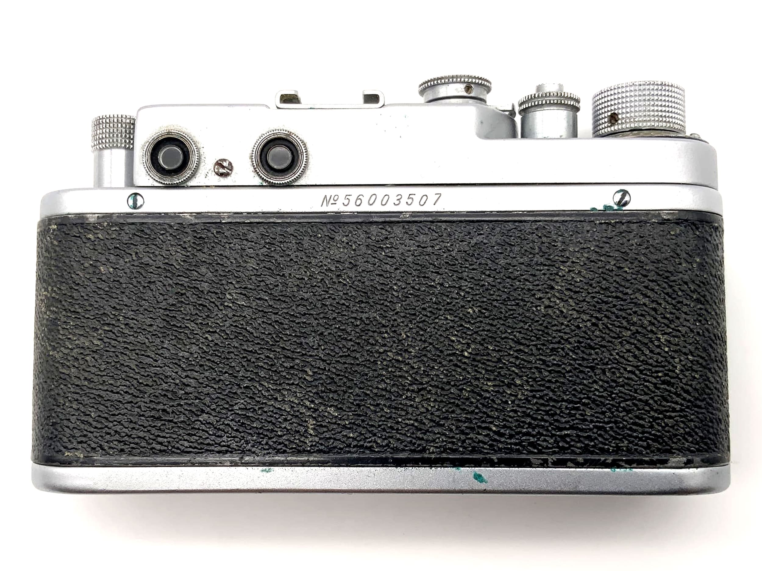 KMZ Zorki C Sucherkamera 35mm Kompaktkamera USSR Vintage M39 Body Gehäuse